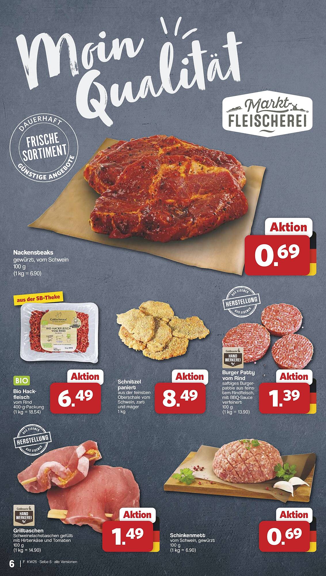 Famila Nord West Prospekt - Pagina 6