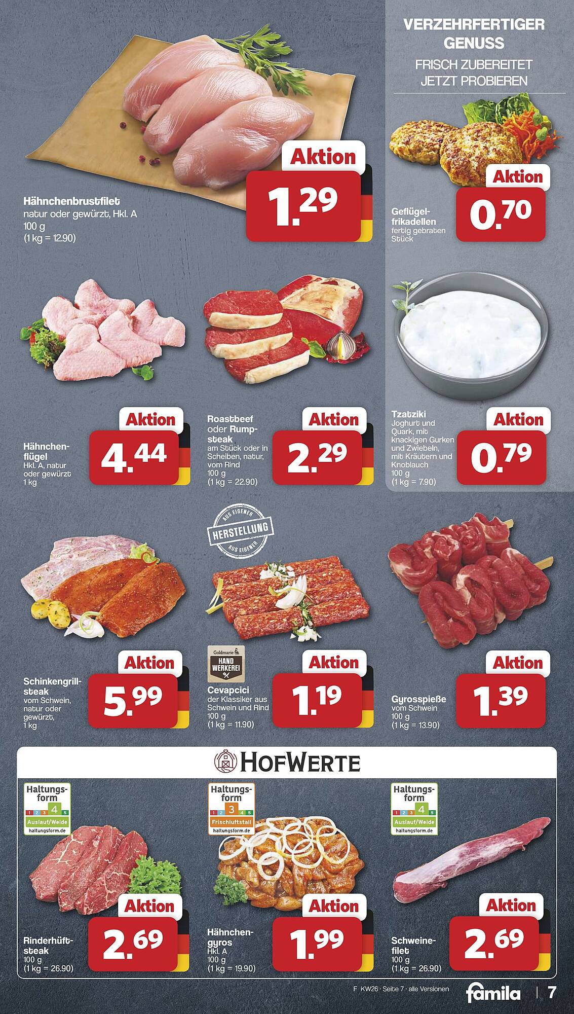 Famila Nord West Prospekt - Pagina 7