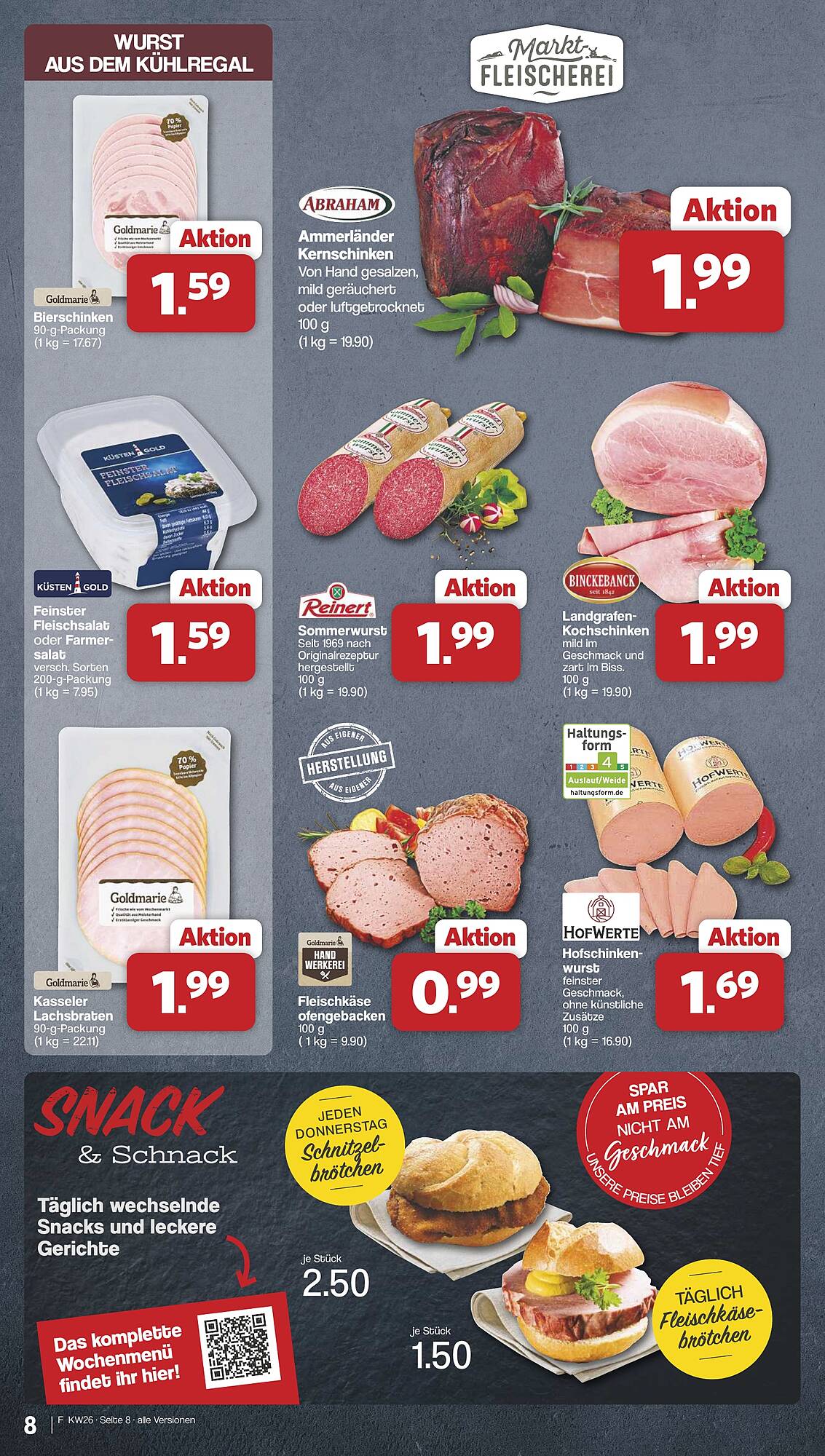 Famila Nord West Prospekt - Pagina 8