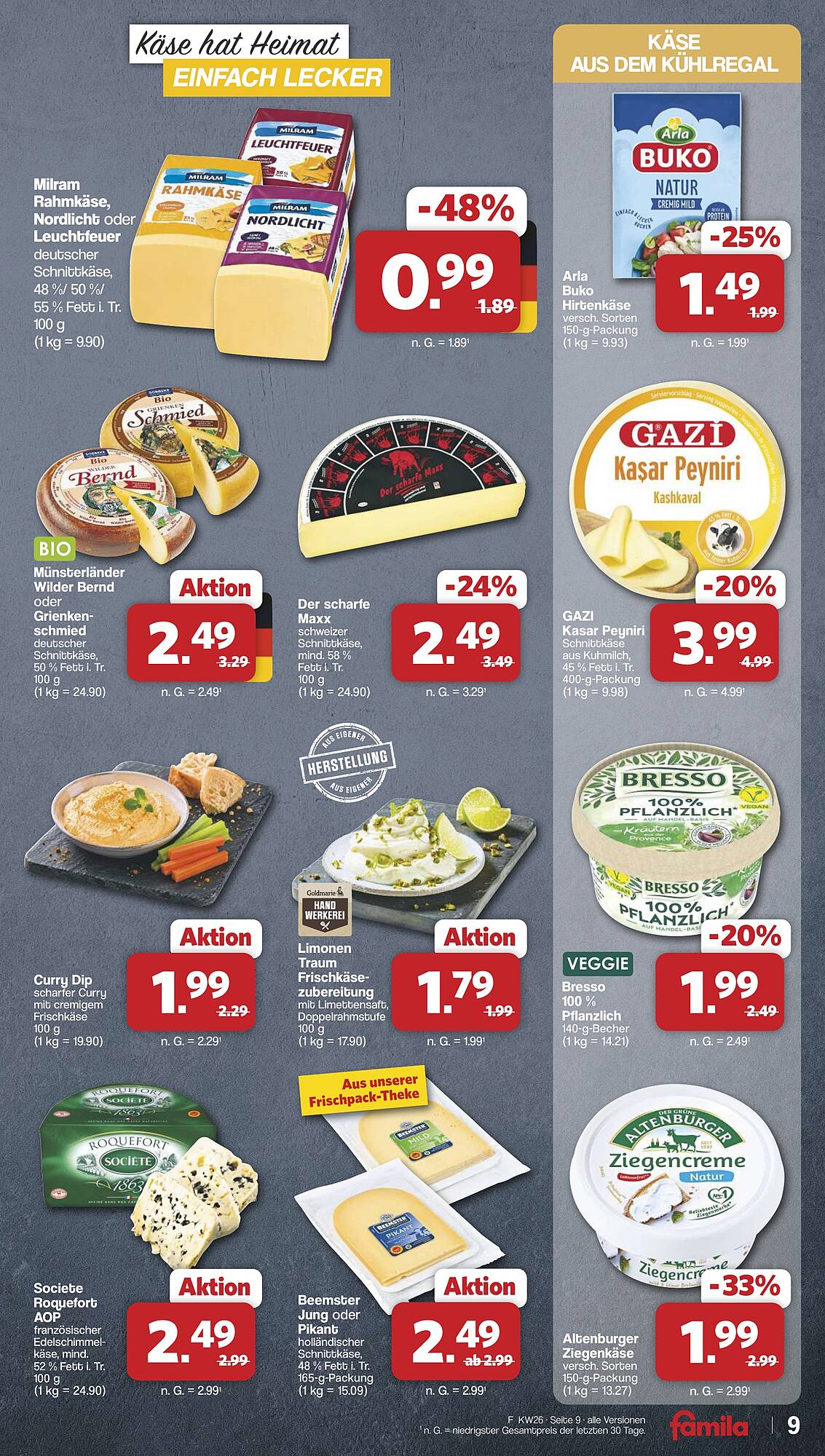 Famila Nord West Prospekt - Pagina 9