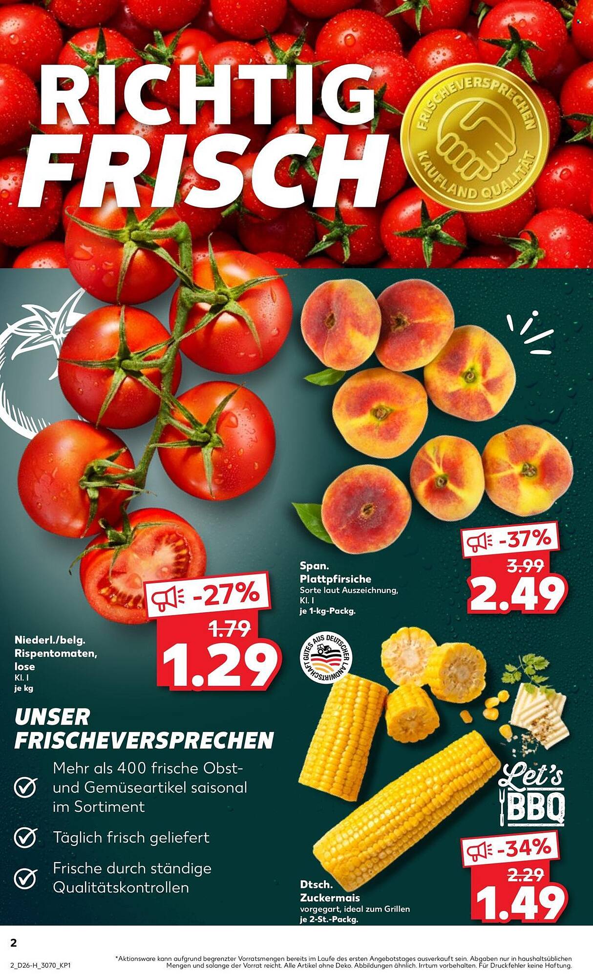 Kaufland Prospekt - Pagina 2