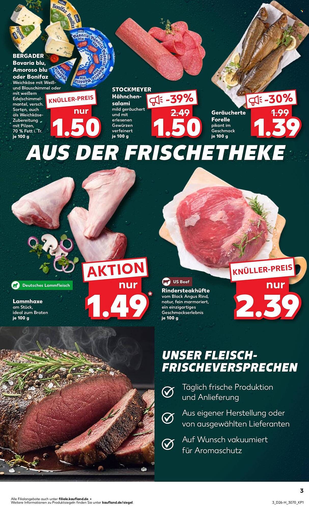 Kaufland Prospekt - Pagina 3