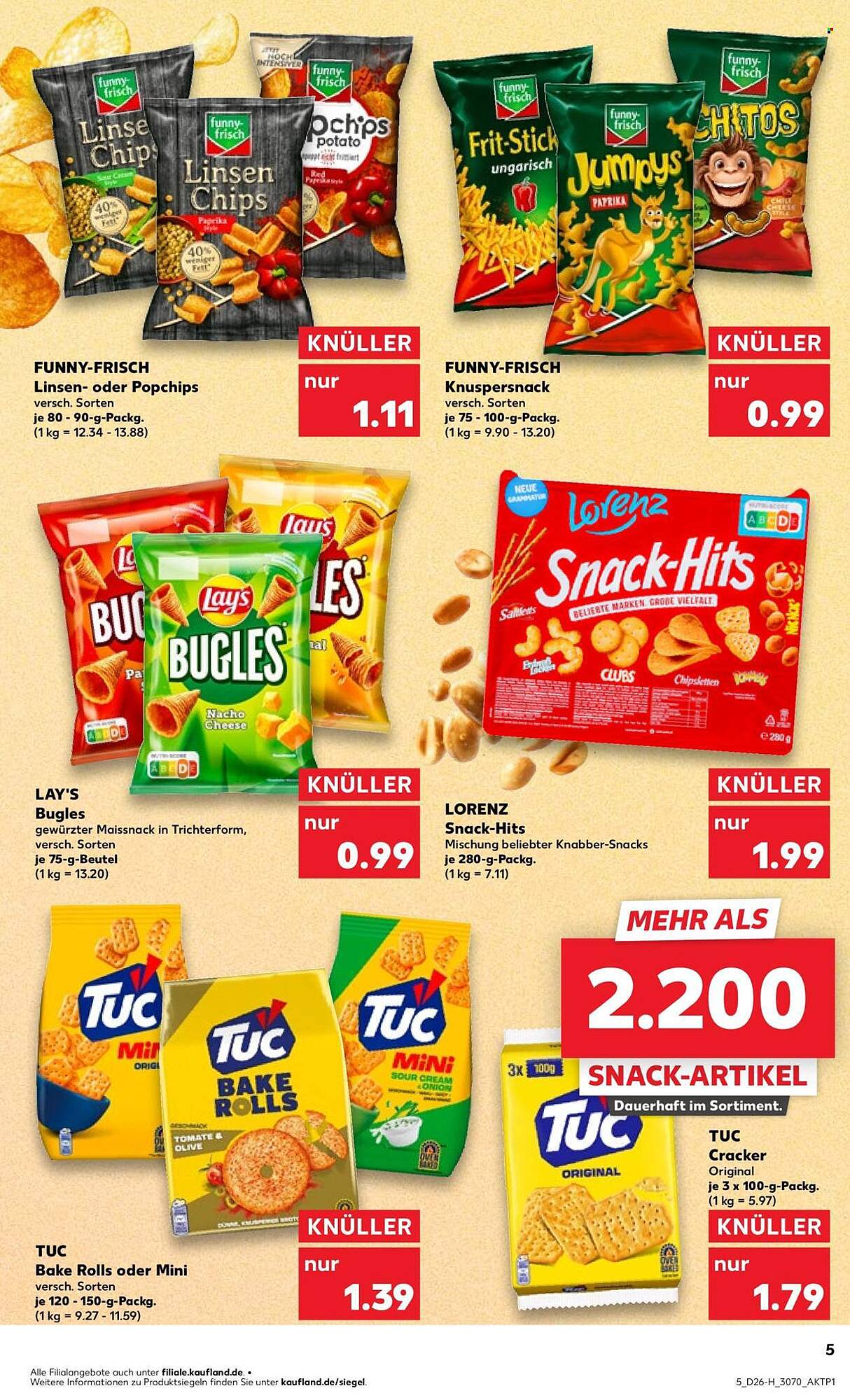 Kaufland Prospekt - Pagina 5