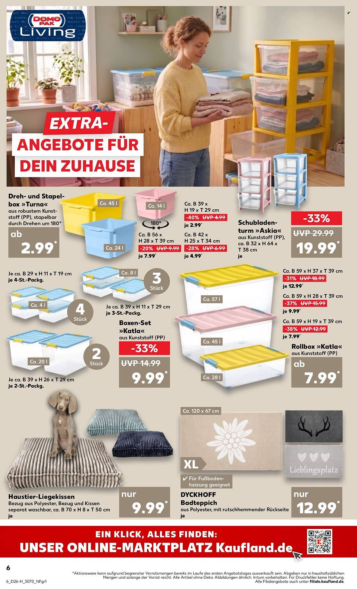 Kaufland Prospekt - Pagina 6