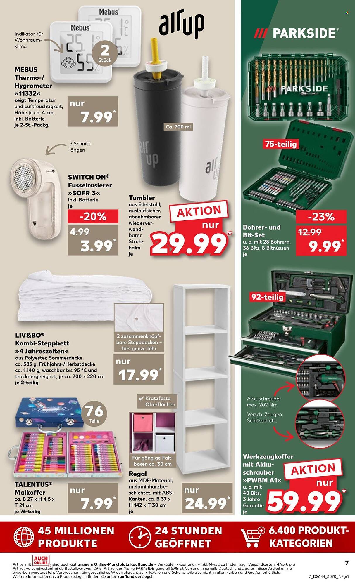 Kaufland Prospekt - Pagina 7