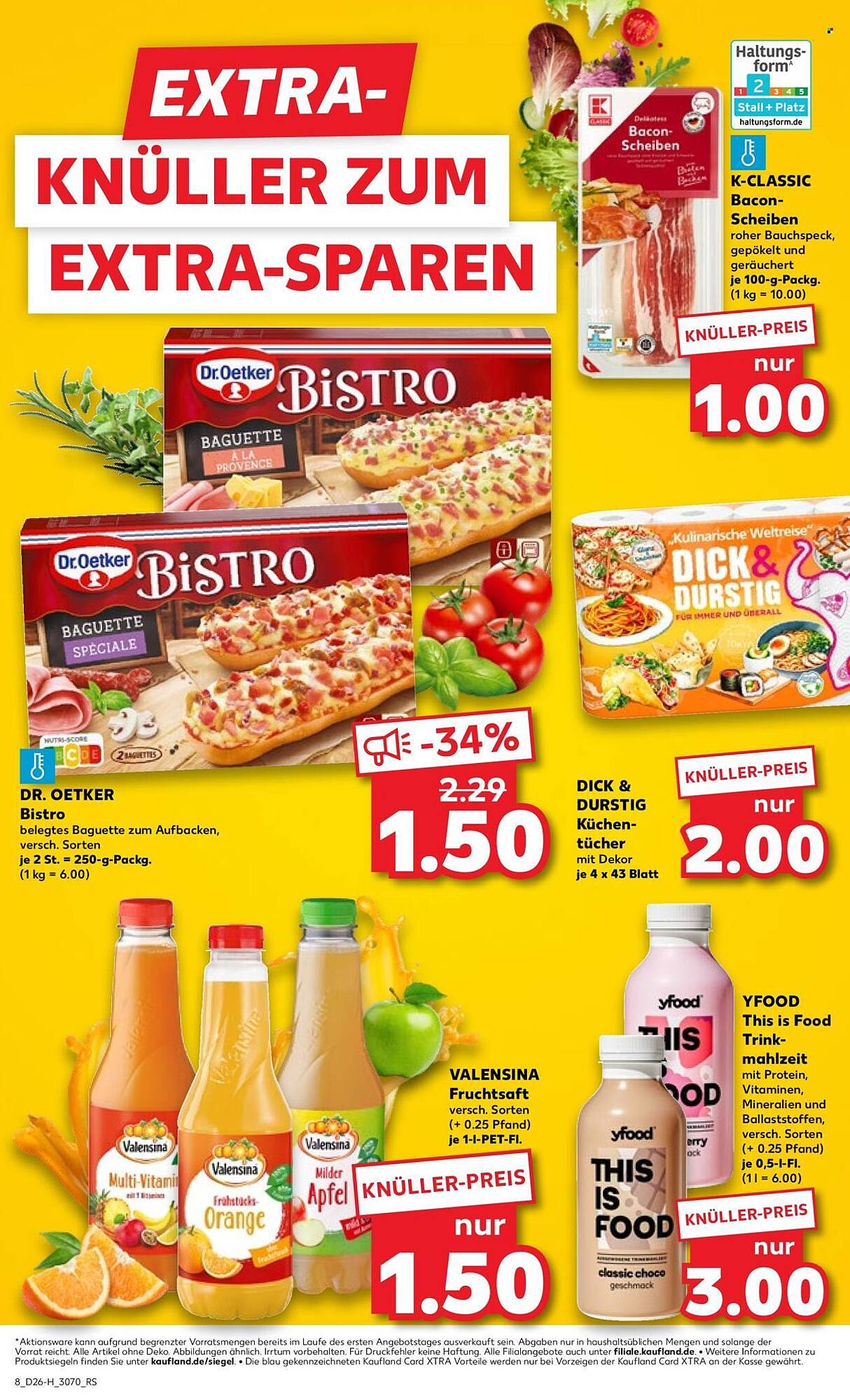 Kaufland Prospekt - Pagina 8