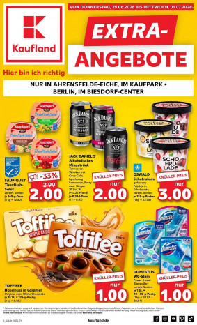 Kaufland Prospekt