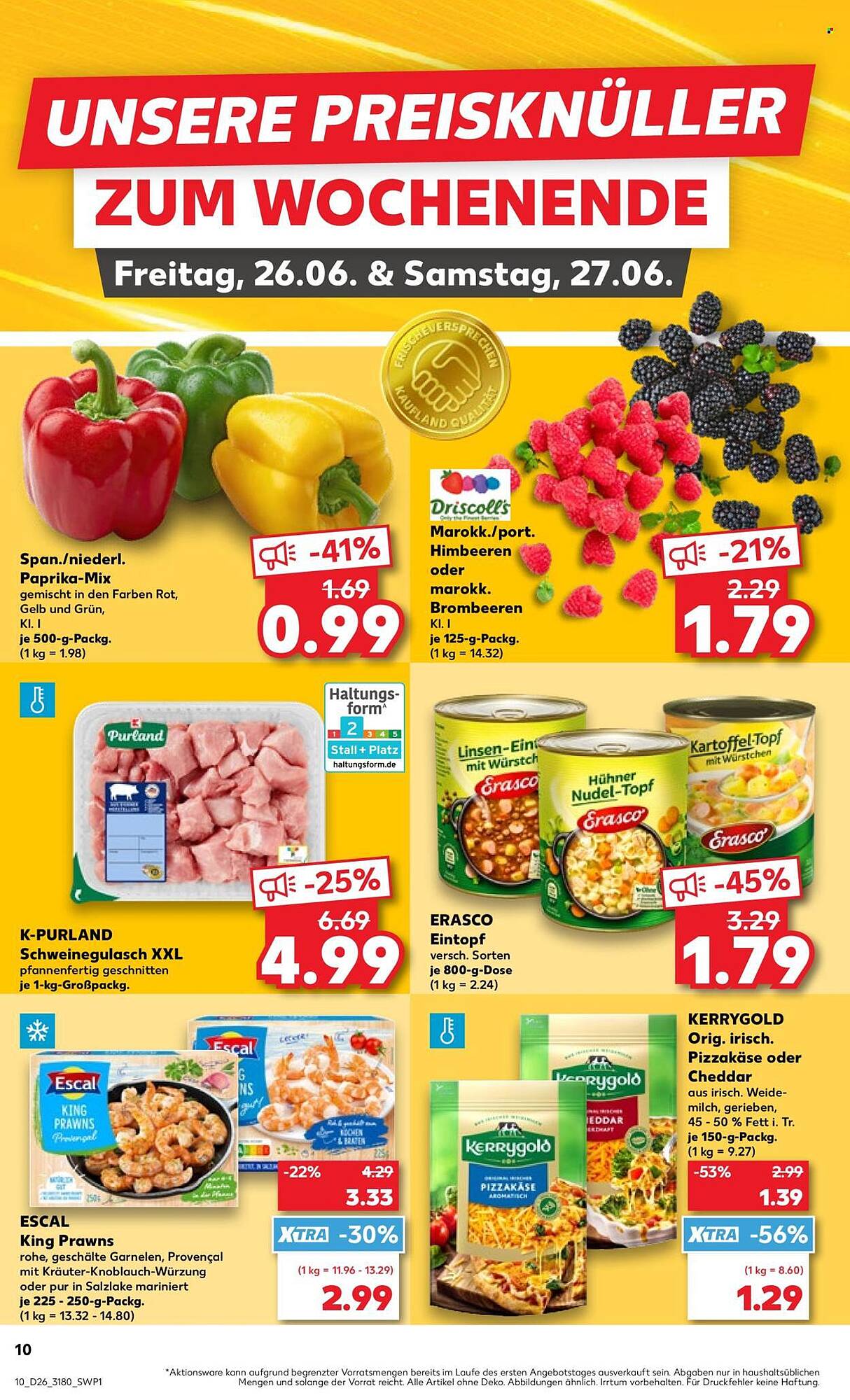 Kaufland Prospekt - Pagina 10