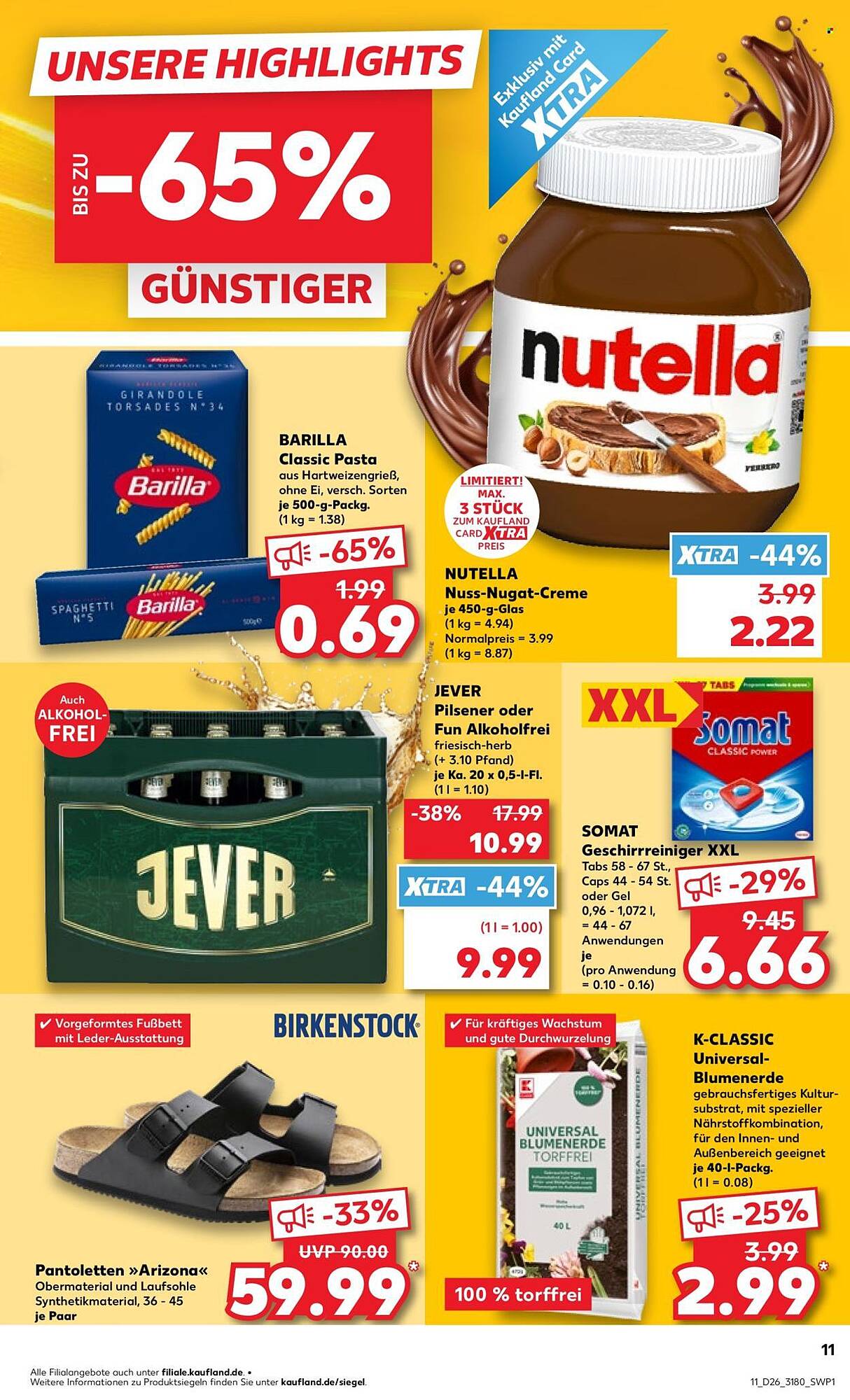 Kaufland Prospekt - Pagina 11