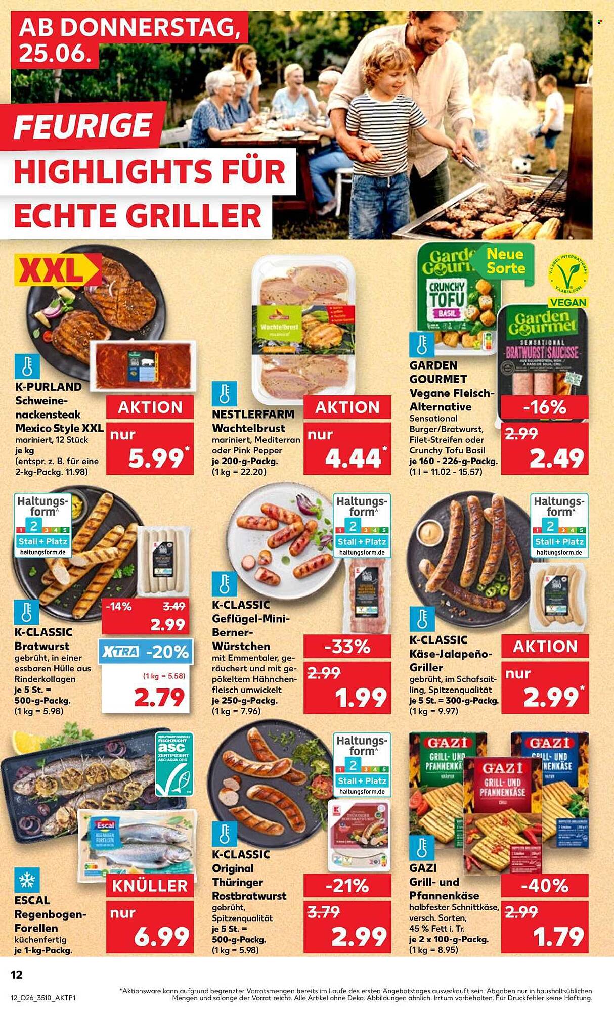 Kaufland Prospekt - Pagina 12