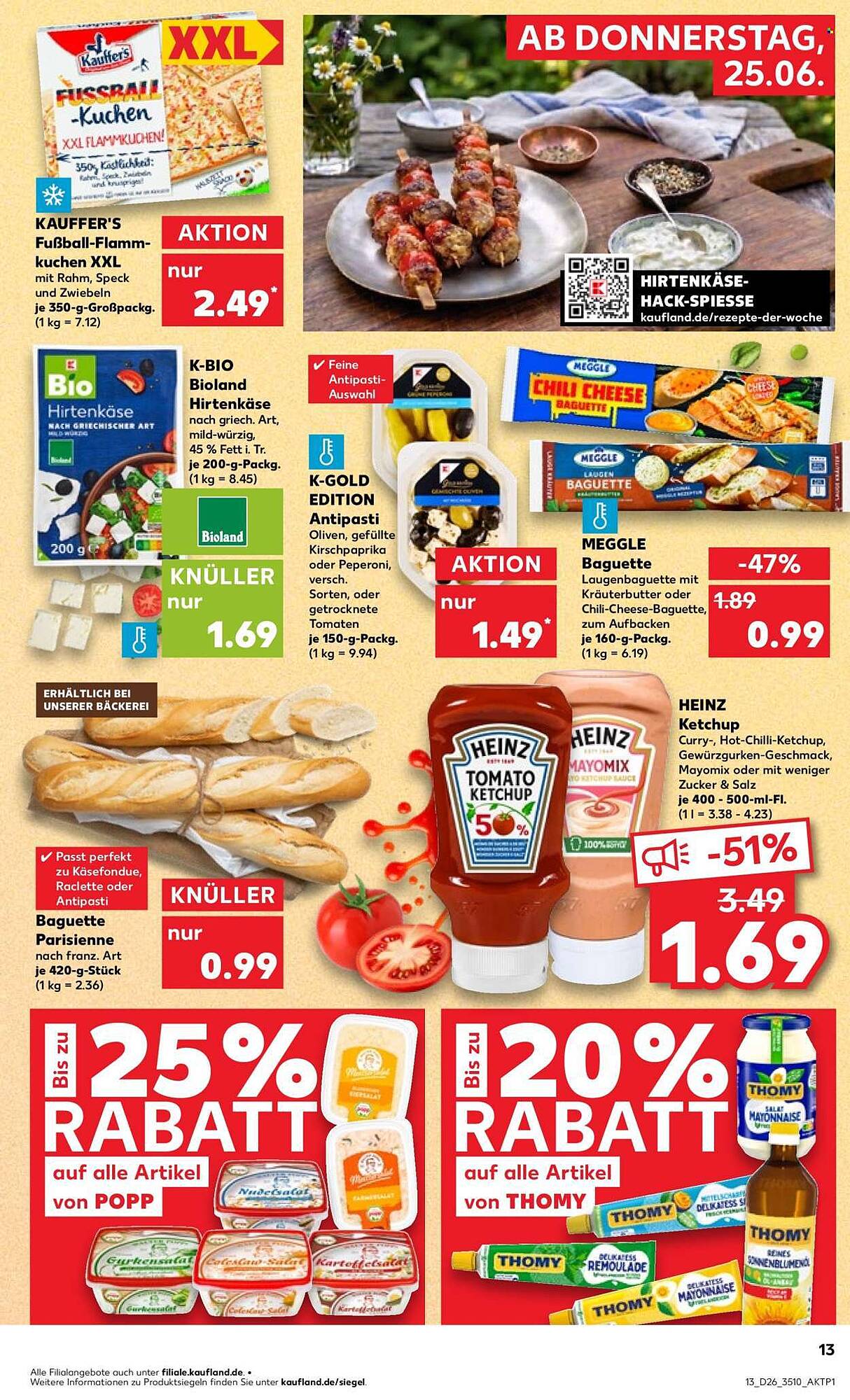 Kaufland Prospekt - Pagina 13