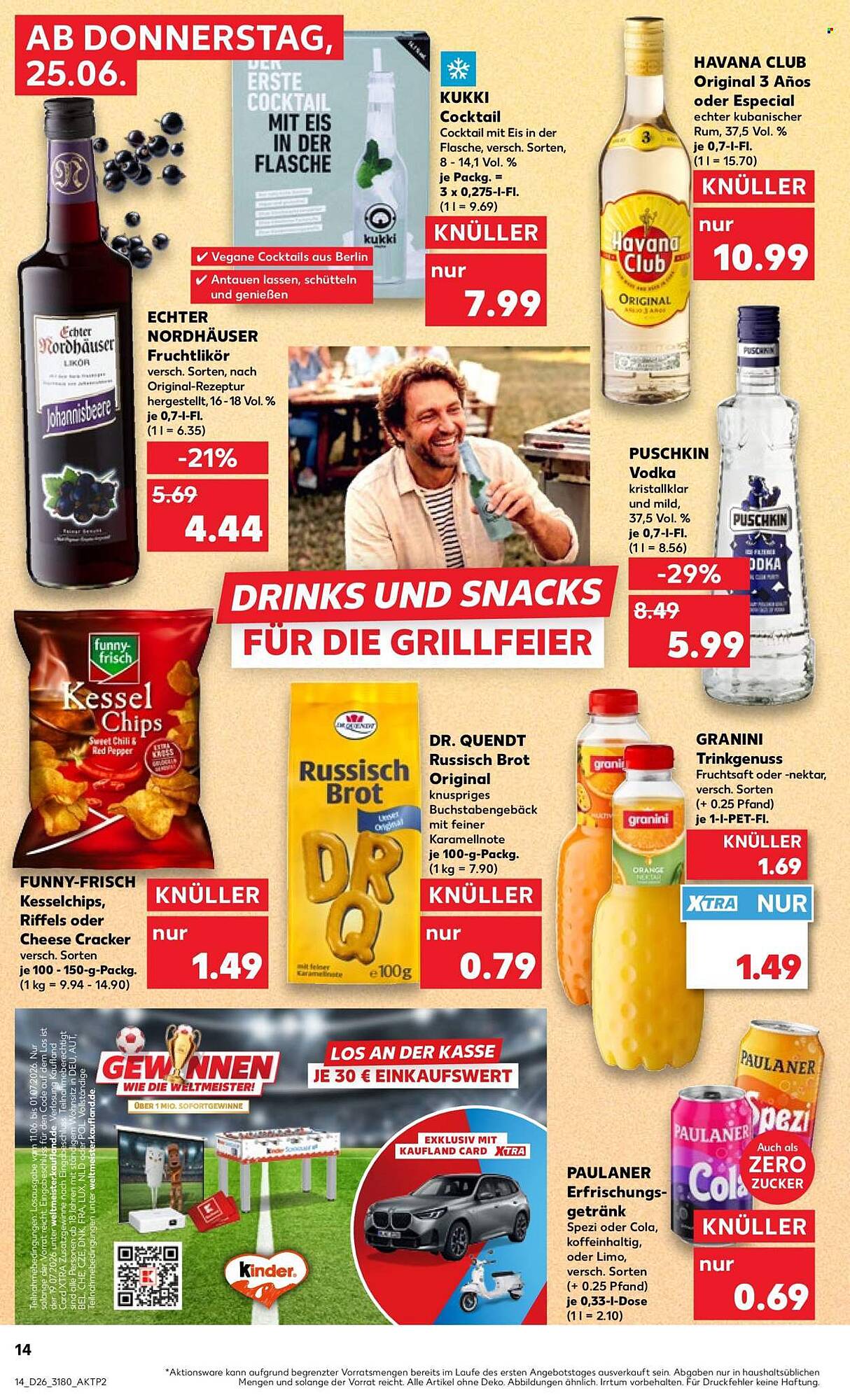 Kaufland Prospekt - Pagina 14