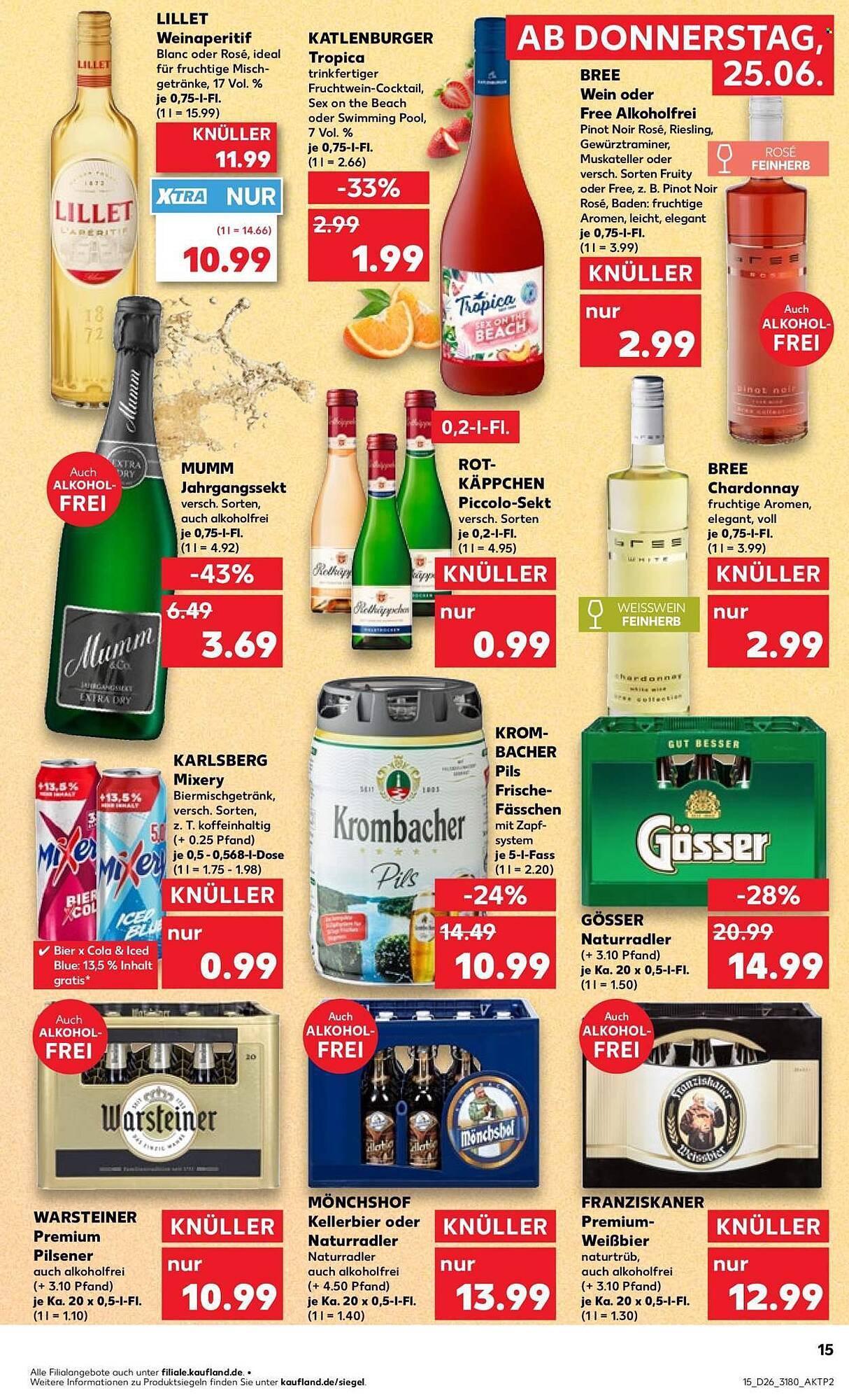 Kaufland Prospekt - Pagina 15