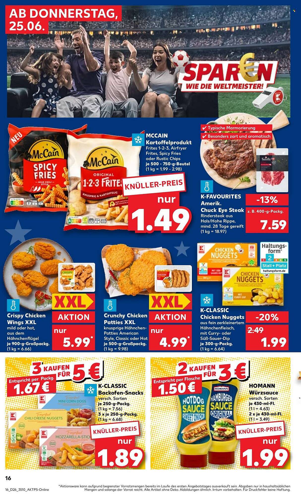 Kaufland Prospekt - Pagina 16