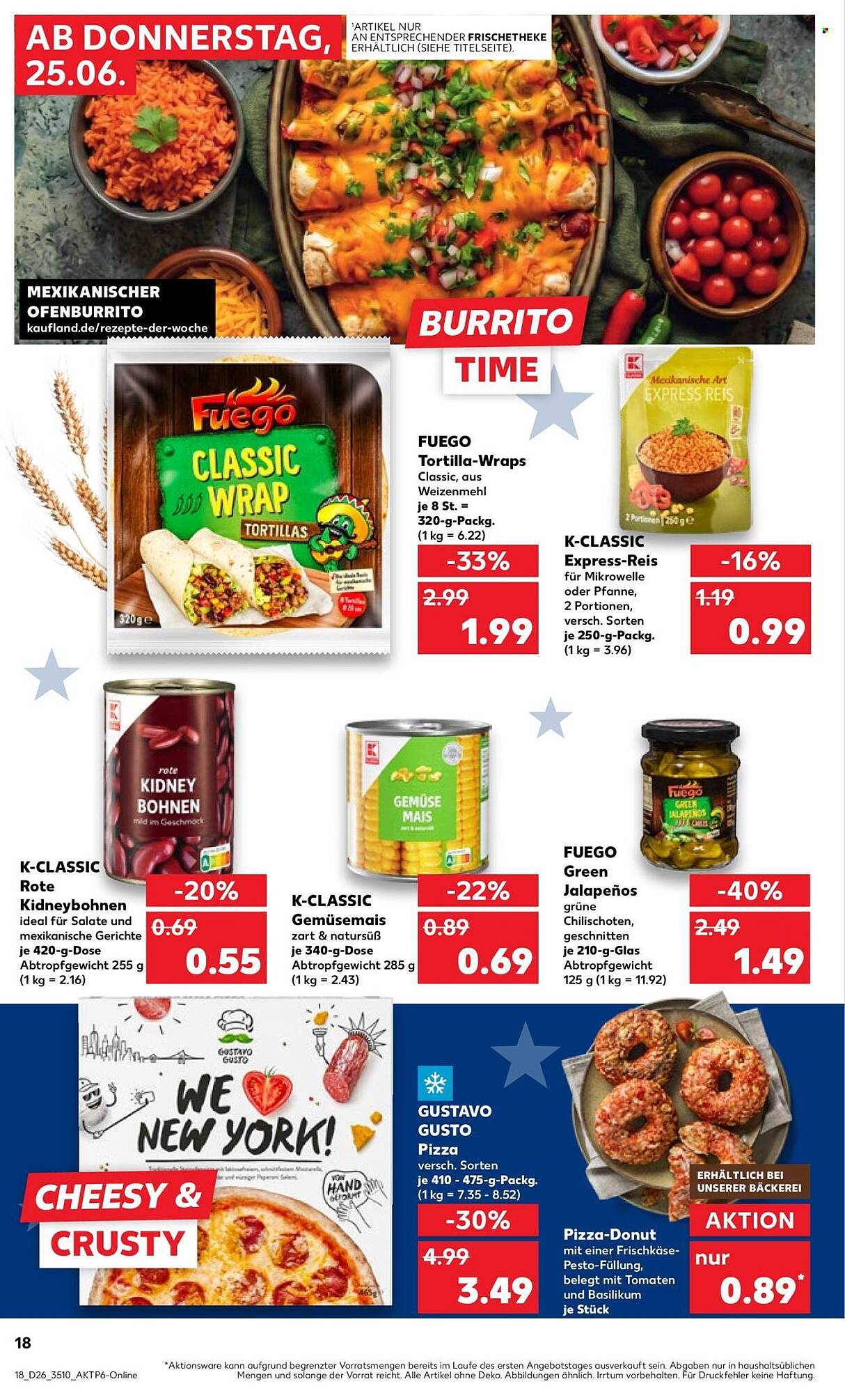 Kaufland Prospekt - Pagina 18