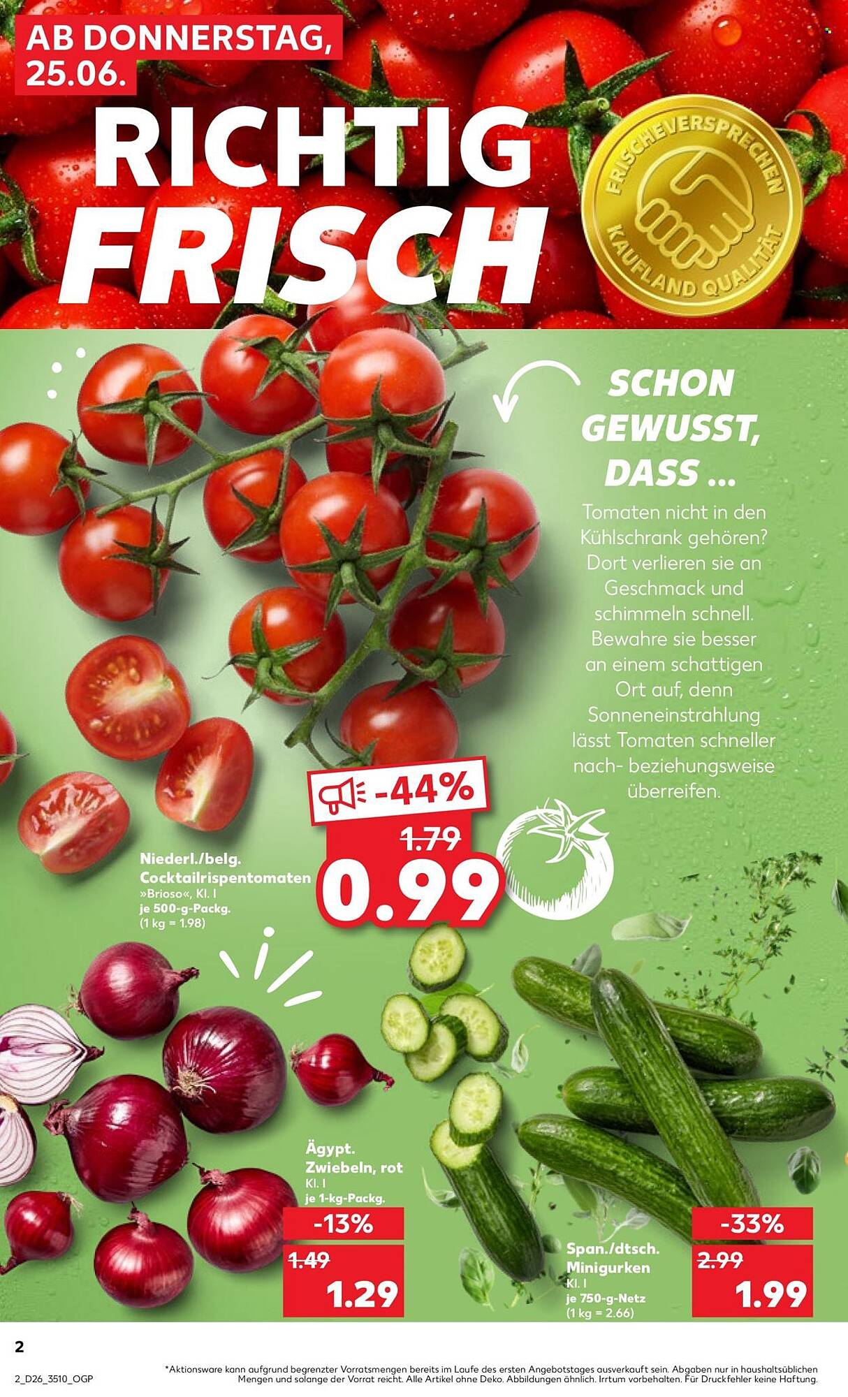 Kaufland Prospekt - Pagina 2