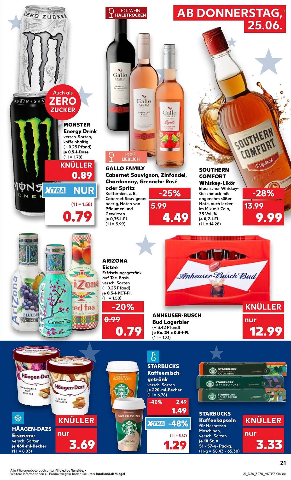 Kaufland Prospekt - Pagina 21