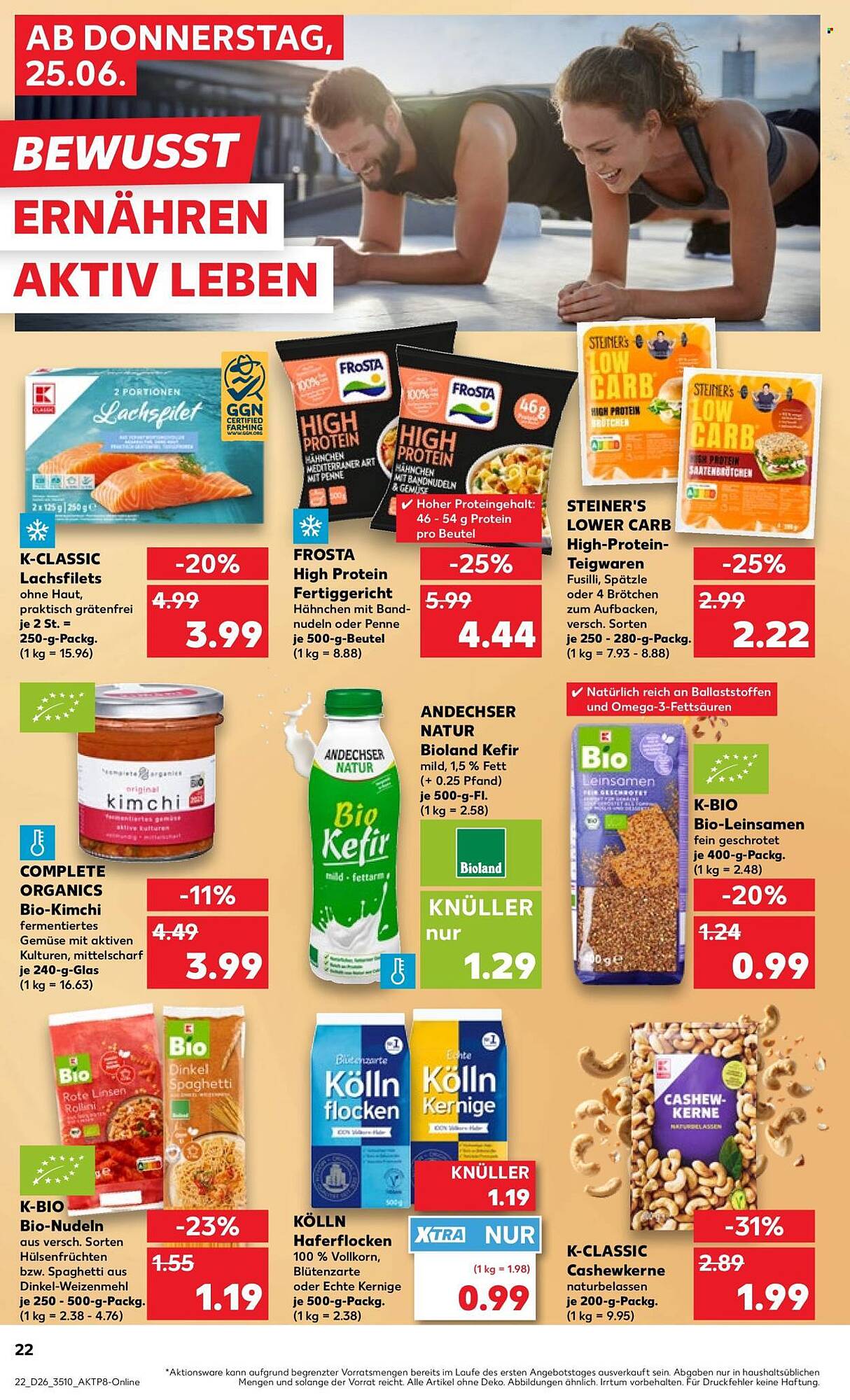 Kaufland Prospekt - Pagina 22