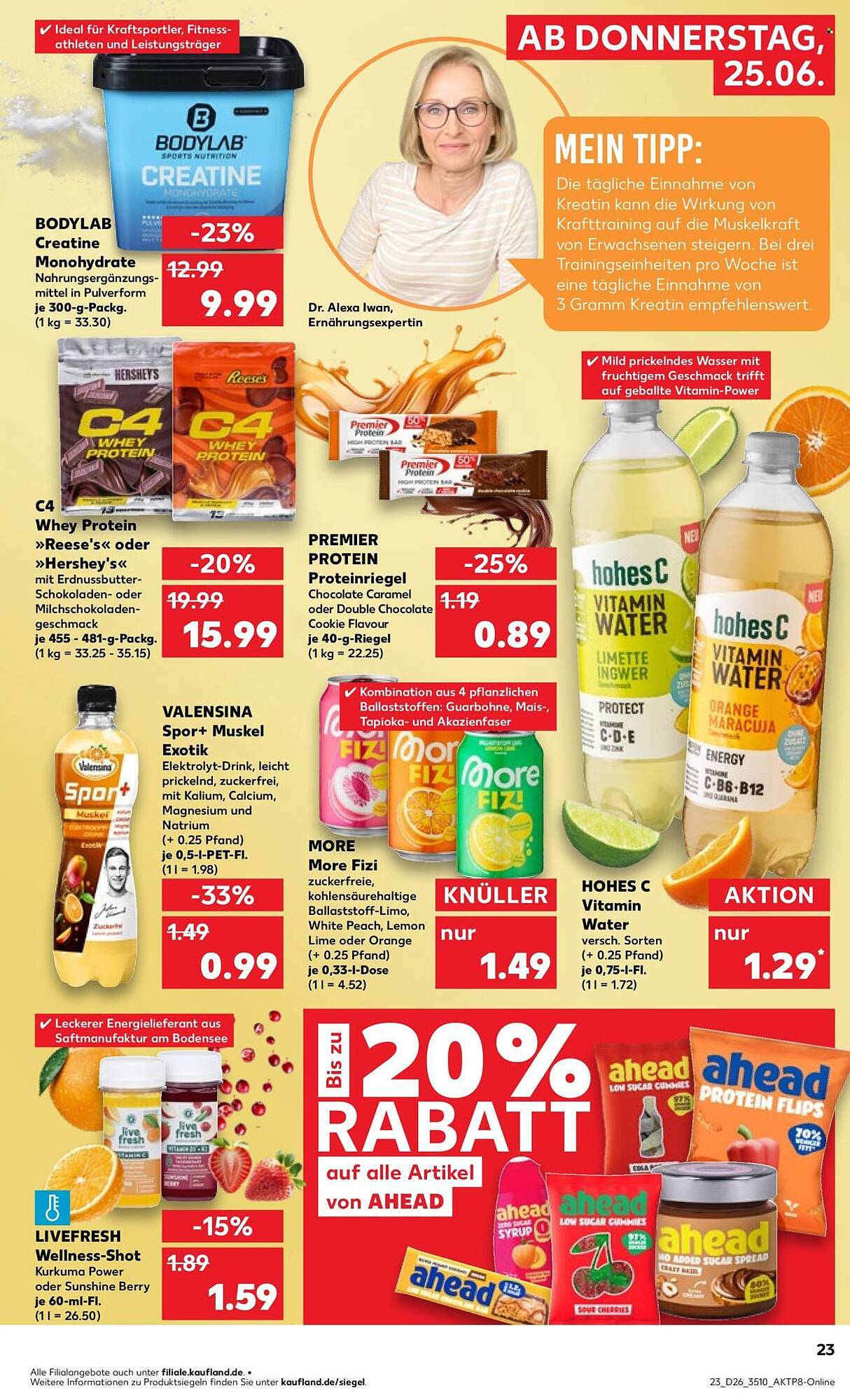 Kaufland Prospekt - Pagina 23