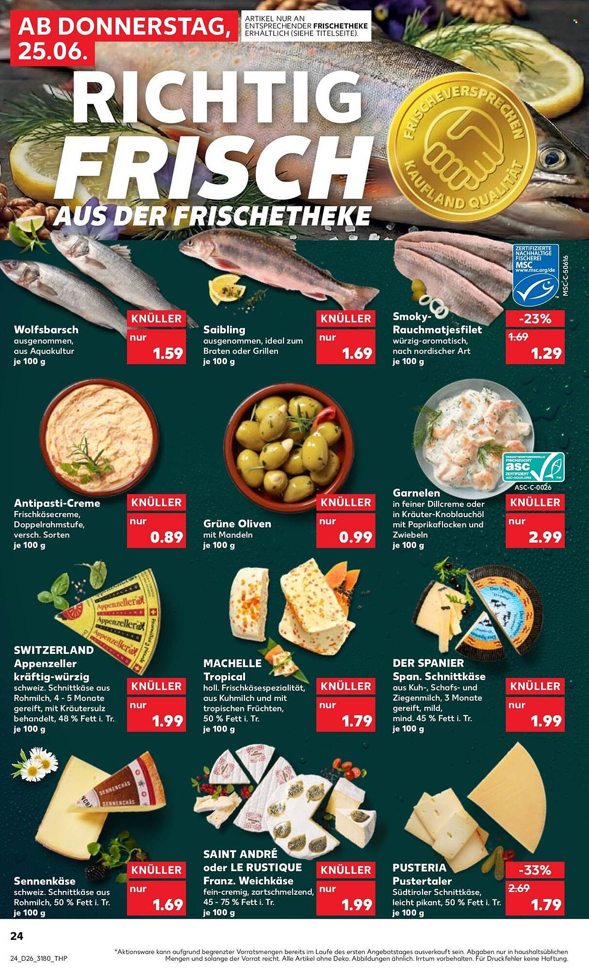 Kaufland Prospekt - Pagina 24