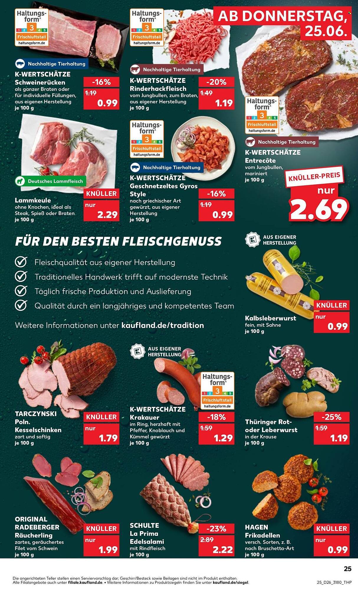 Kaufland Prospekt - Pagina 25