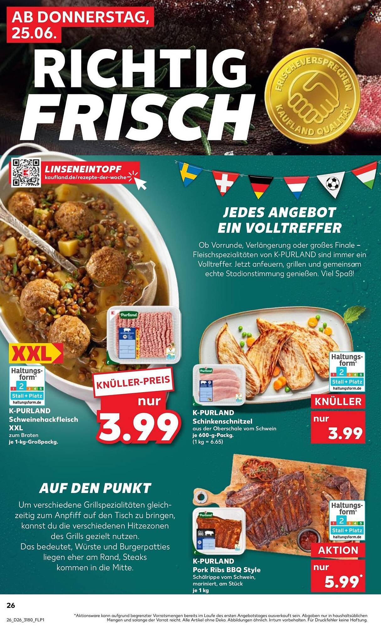 Kaufland Prospekt - Pagina 26