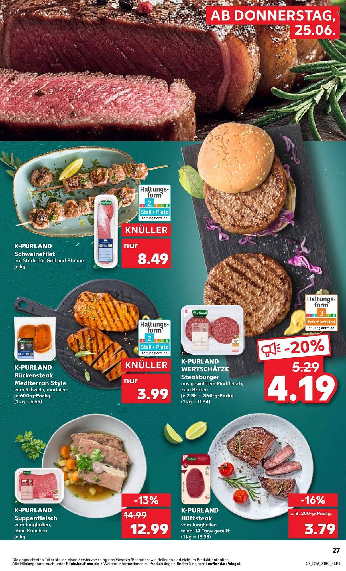 Kaufland Prospekt - Pagina 27