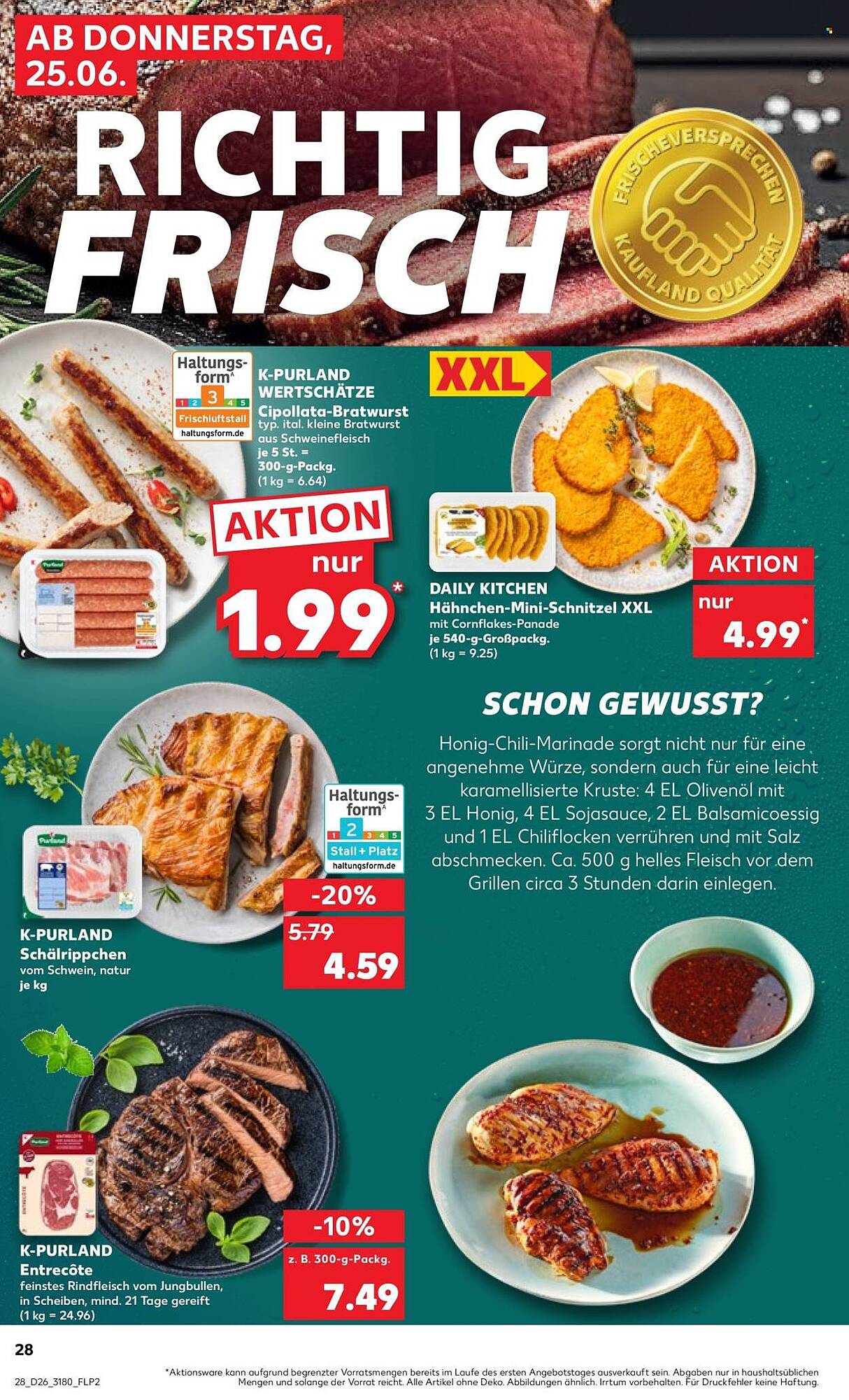 Kaufland Prospekt - Pagina 28