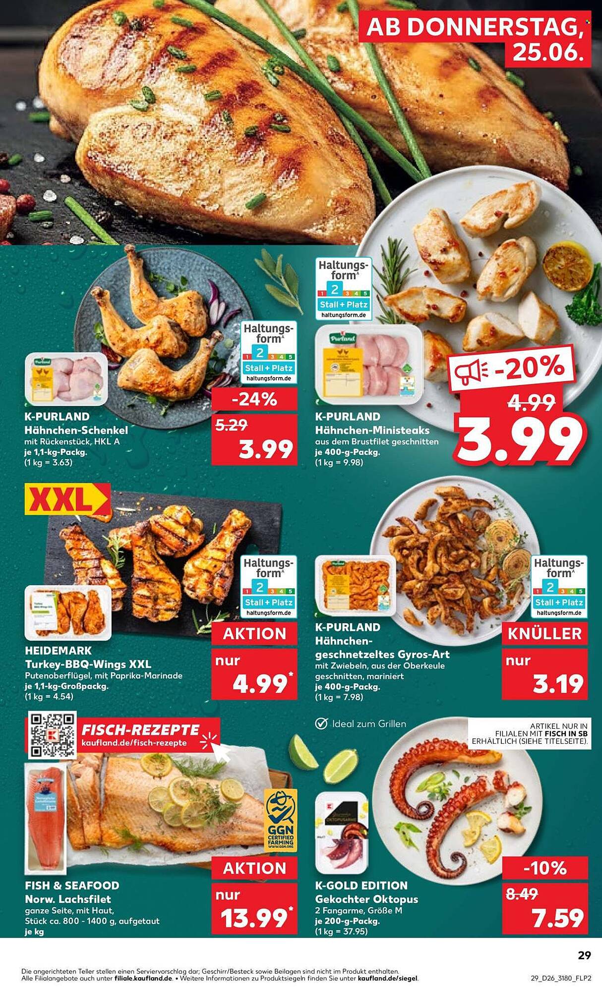 Kaufland Prospekt - Pagina 29