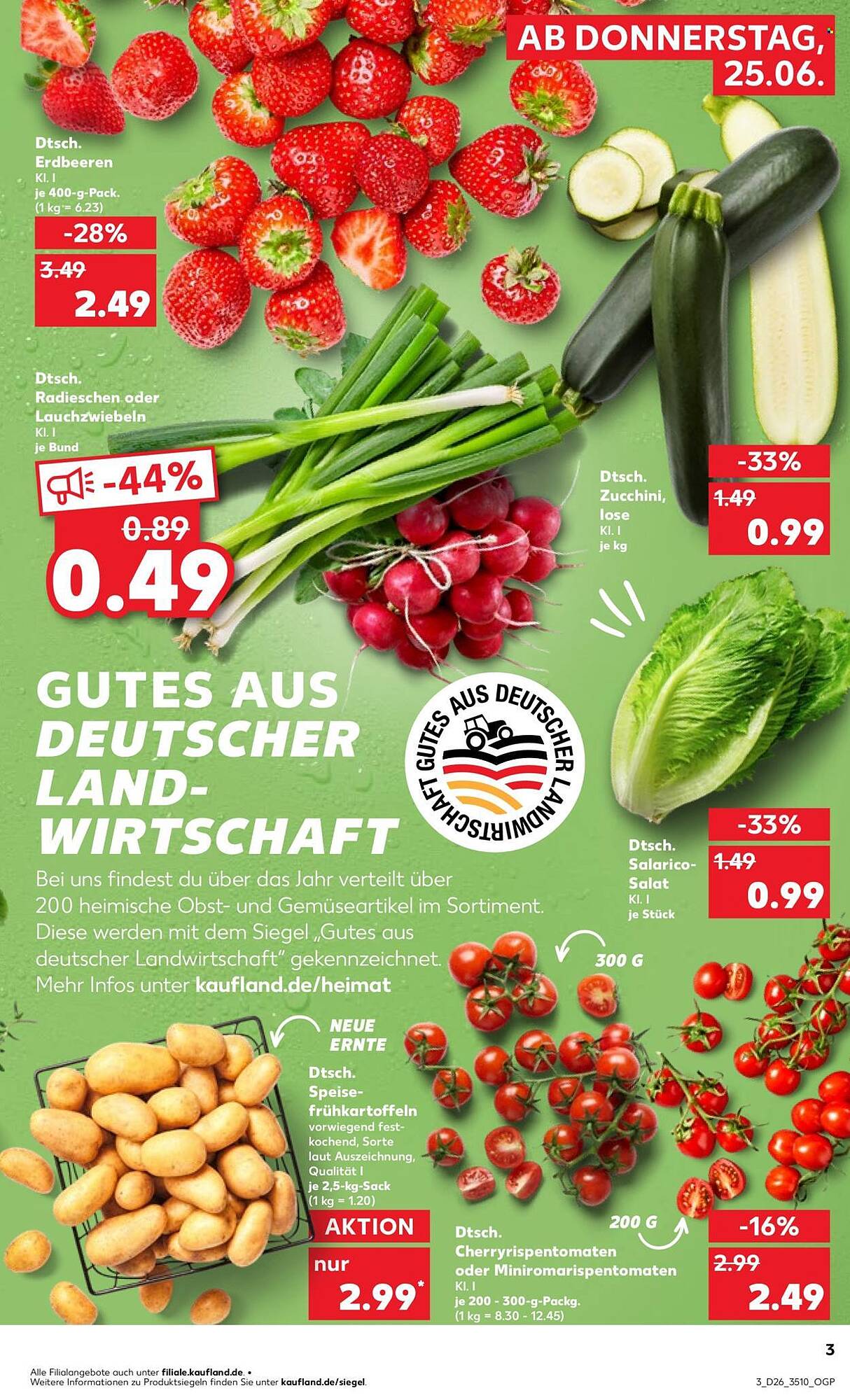 Kaufland Prospekt - Pagina 3