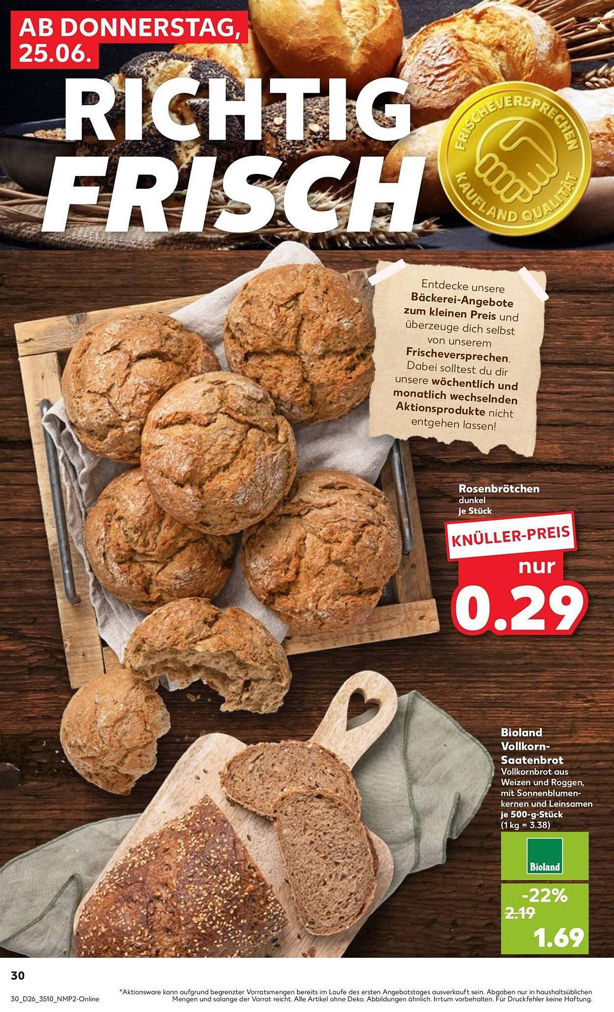 Kaufland Prospekt - Pagina 30