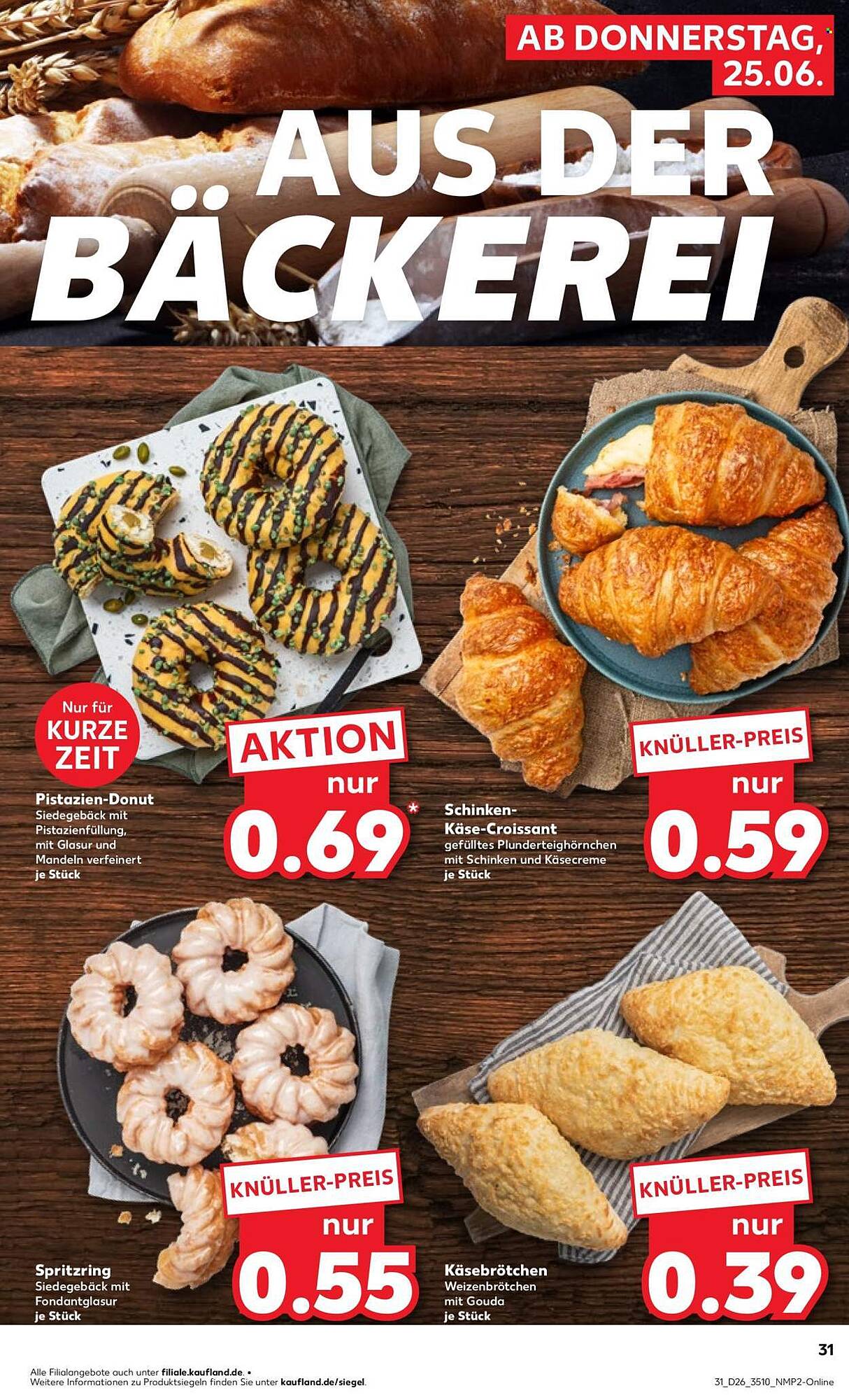 Kaufland Prospekt - Pagina 31
