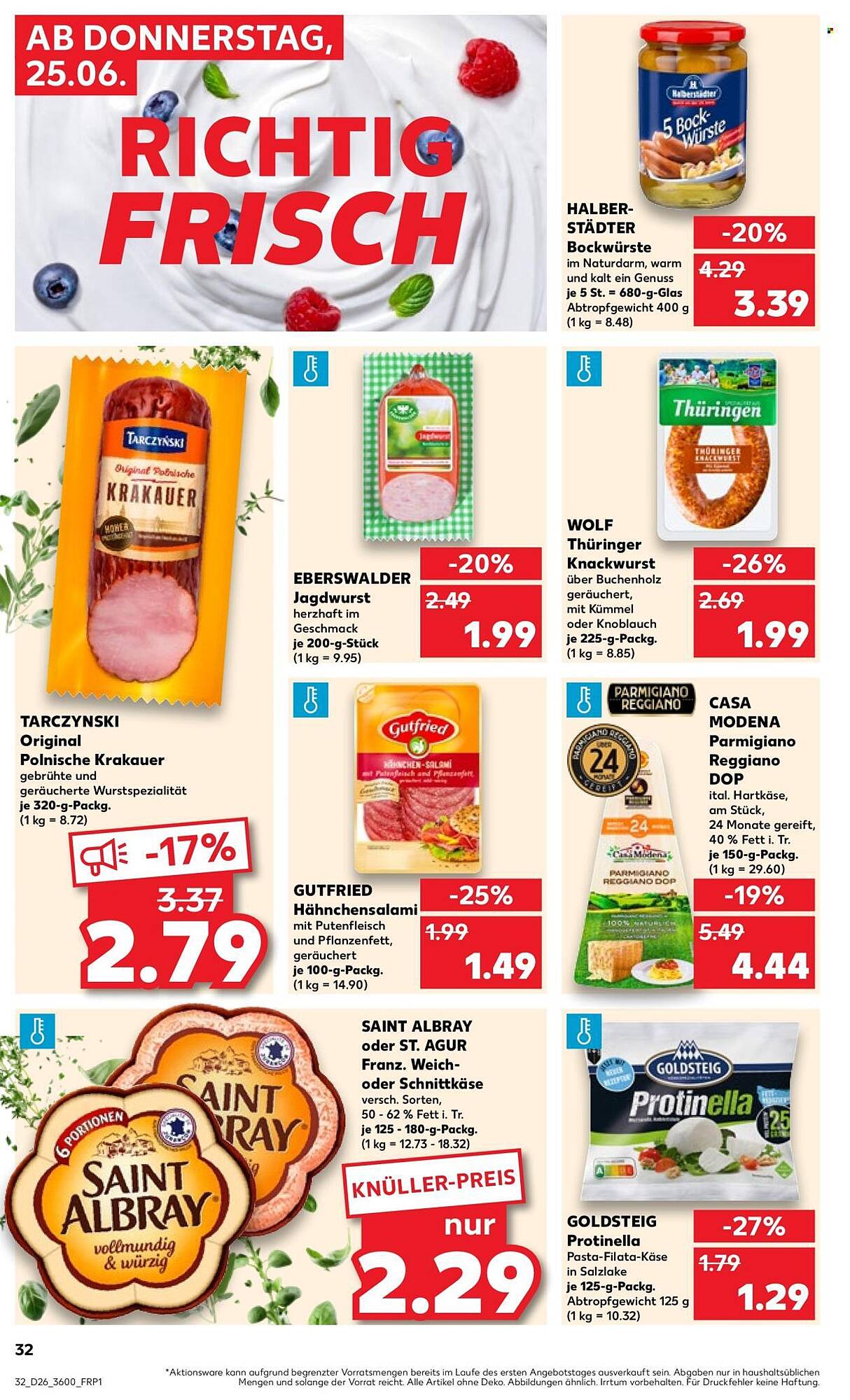 Kaufland Prospekt - Pagina 32