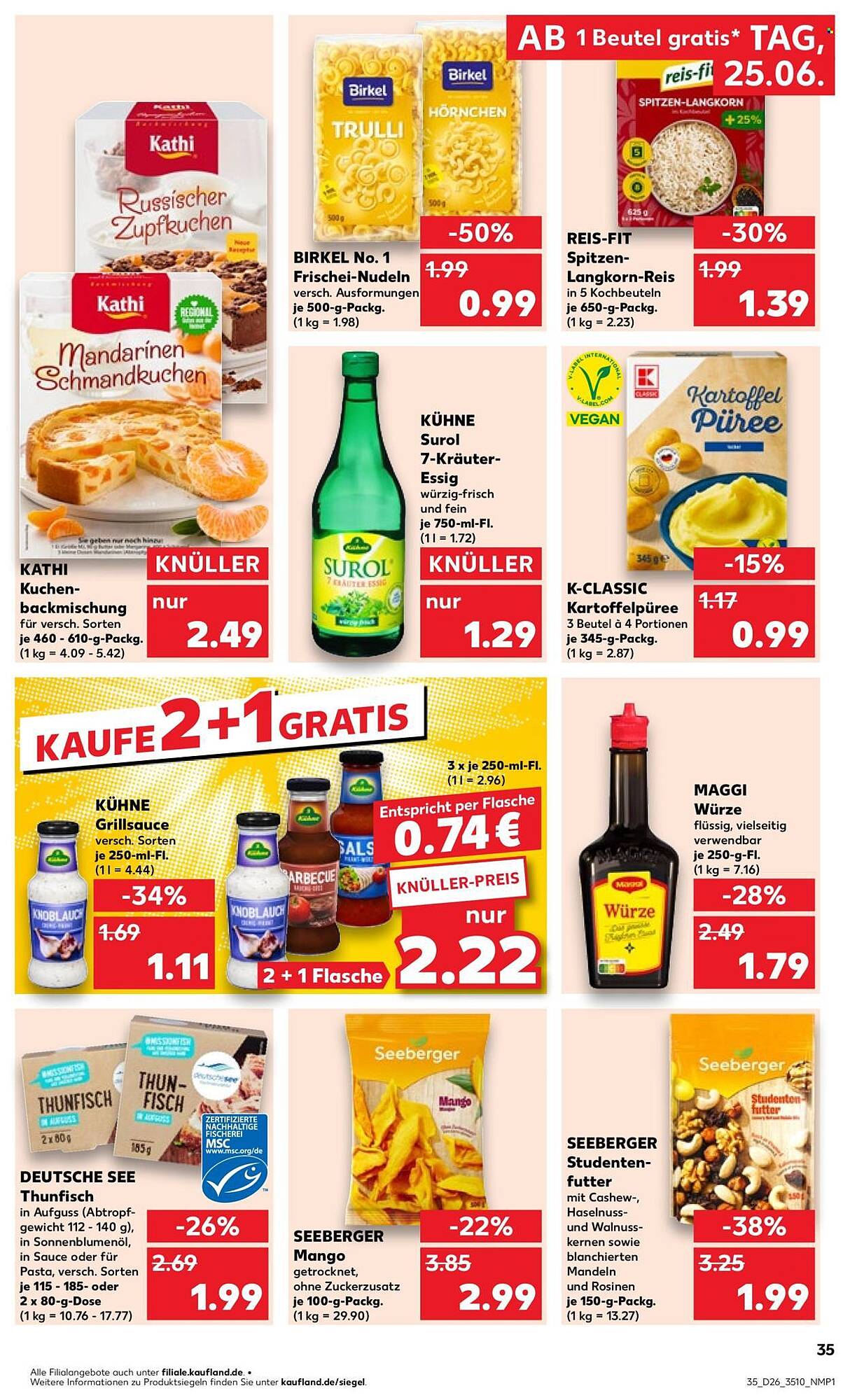 Kaufland Prospekt - Pagina 34