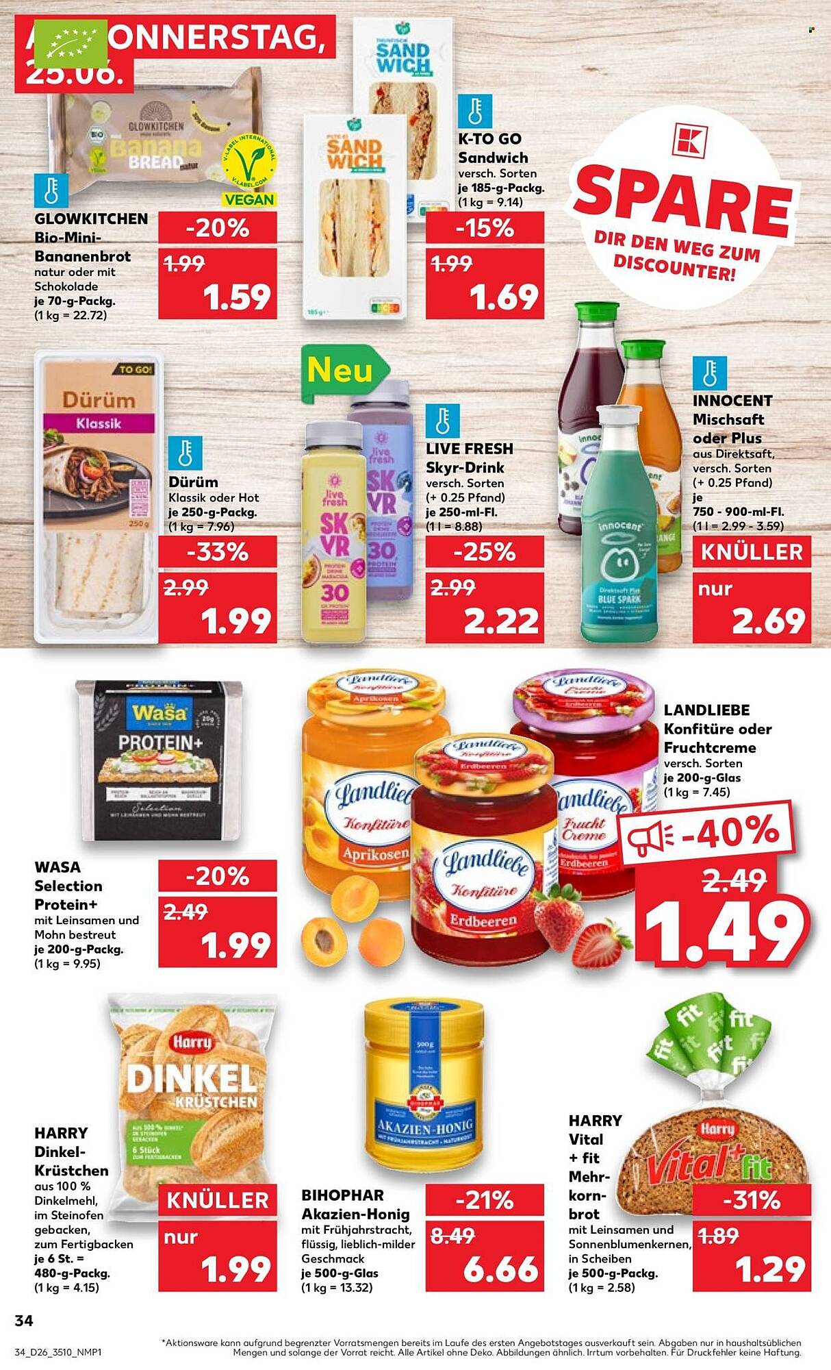 Kaufland Prospekt - Pagina 35
