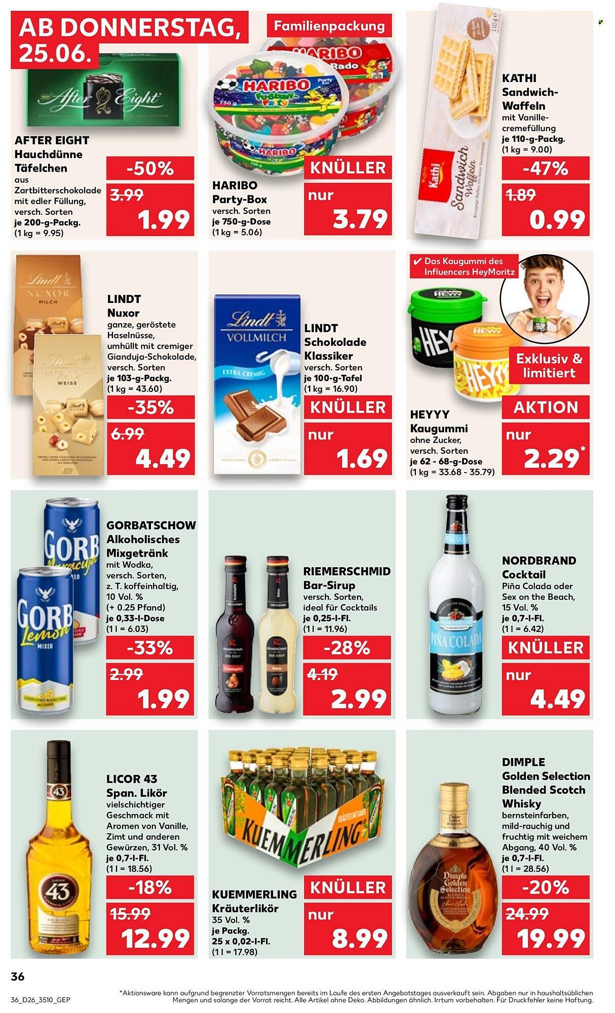 Kaufland Prospekt - Pagina 36