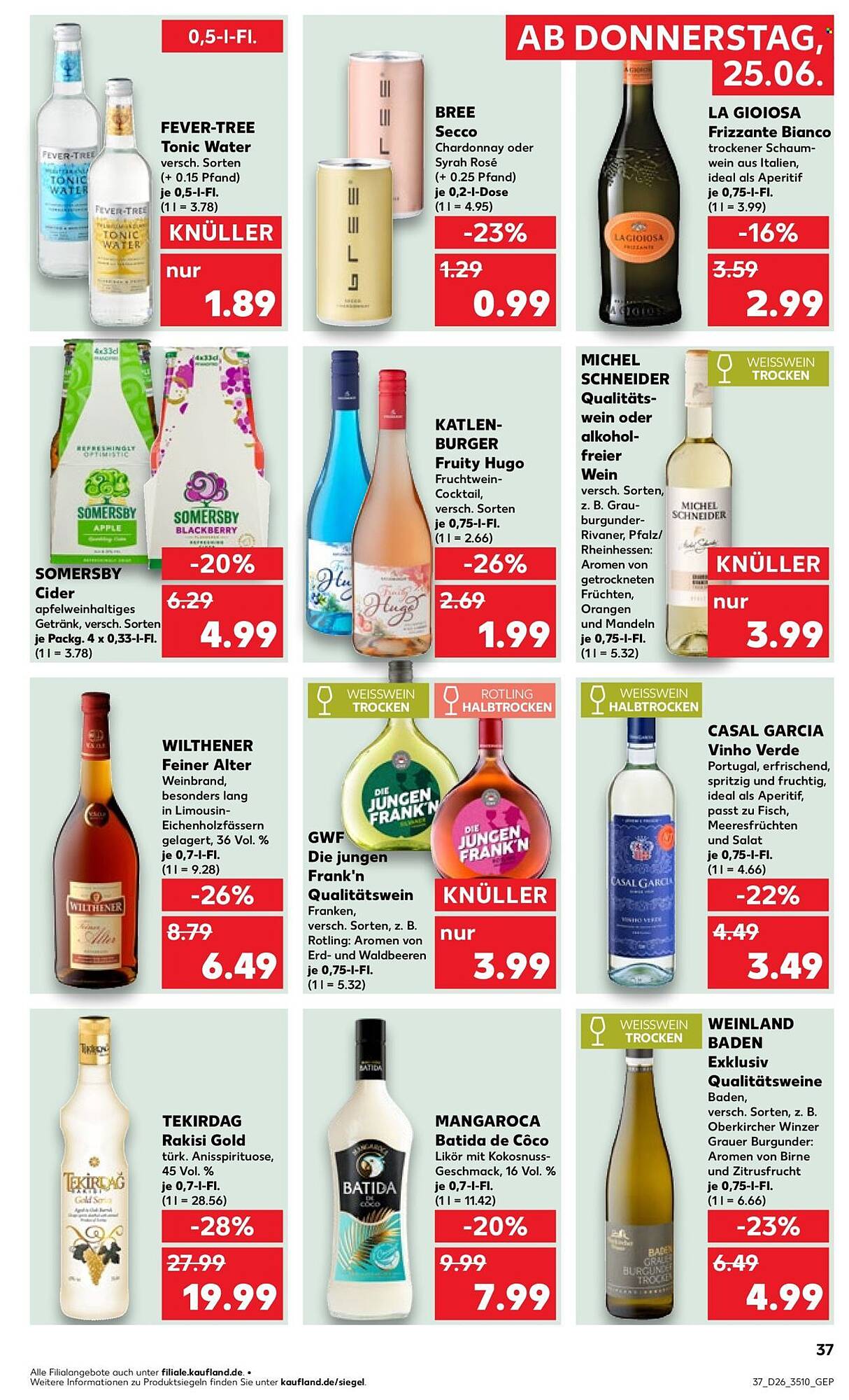 Kaufland Prospekt - Pagina 37