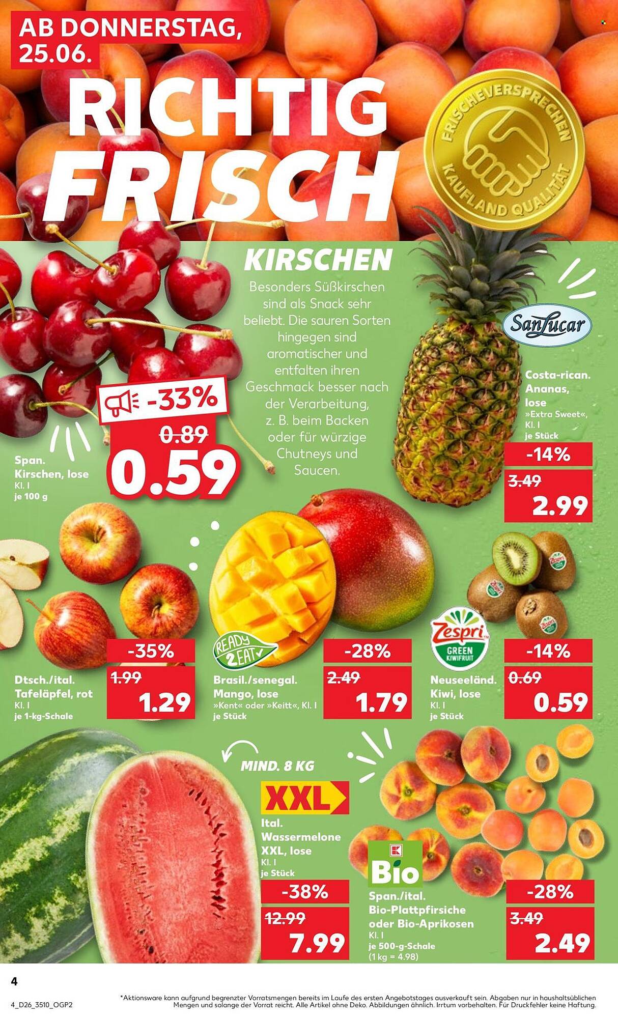 Kaufland Prospekt - Pagina 4