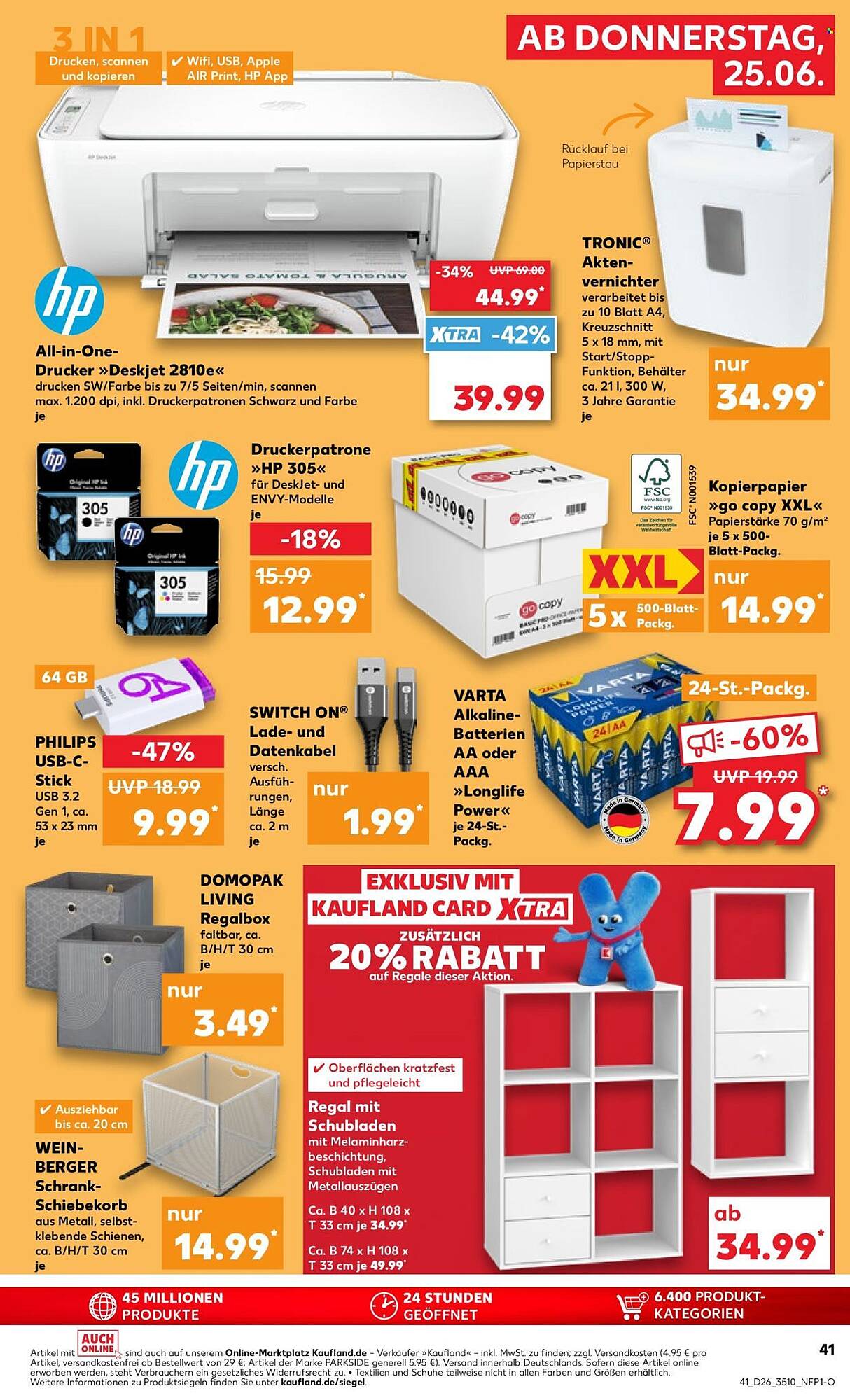 Kaufland Prospekt - Pagina 41