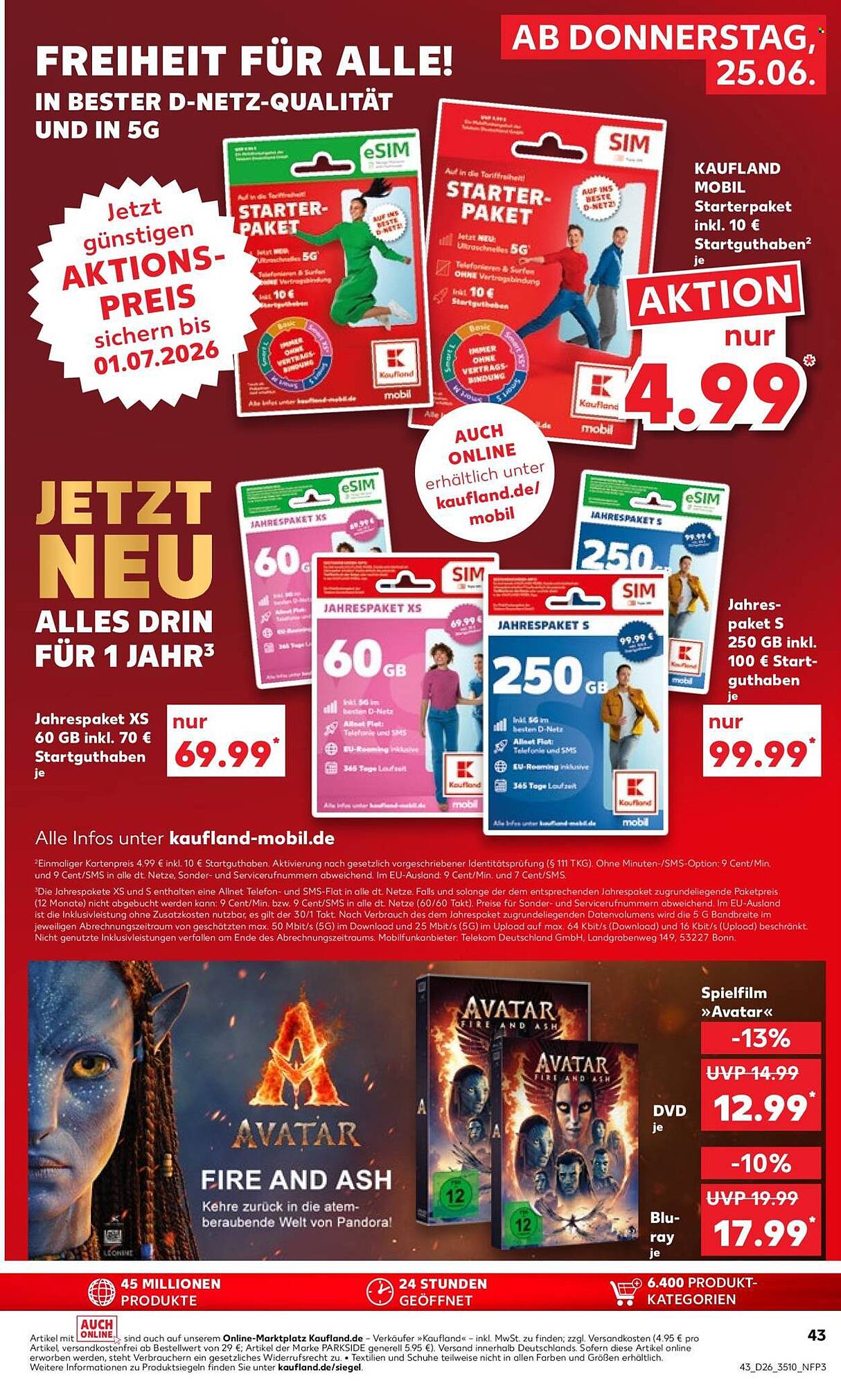 Kaufland Prospekt - Pagina 43