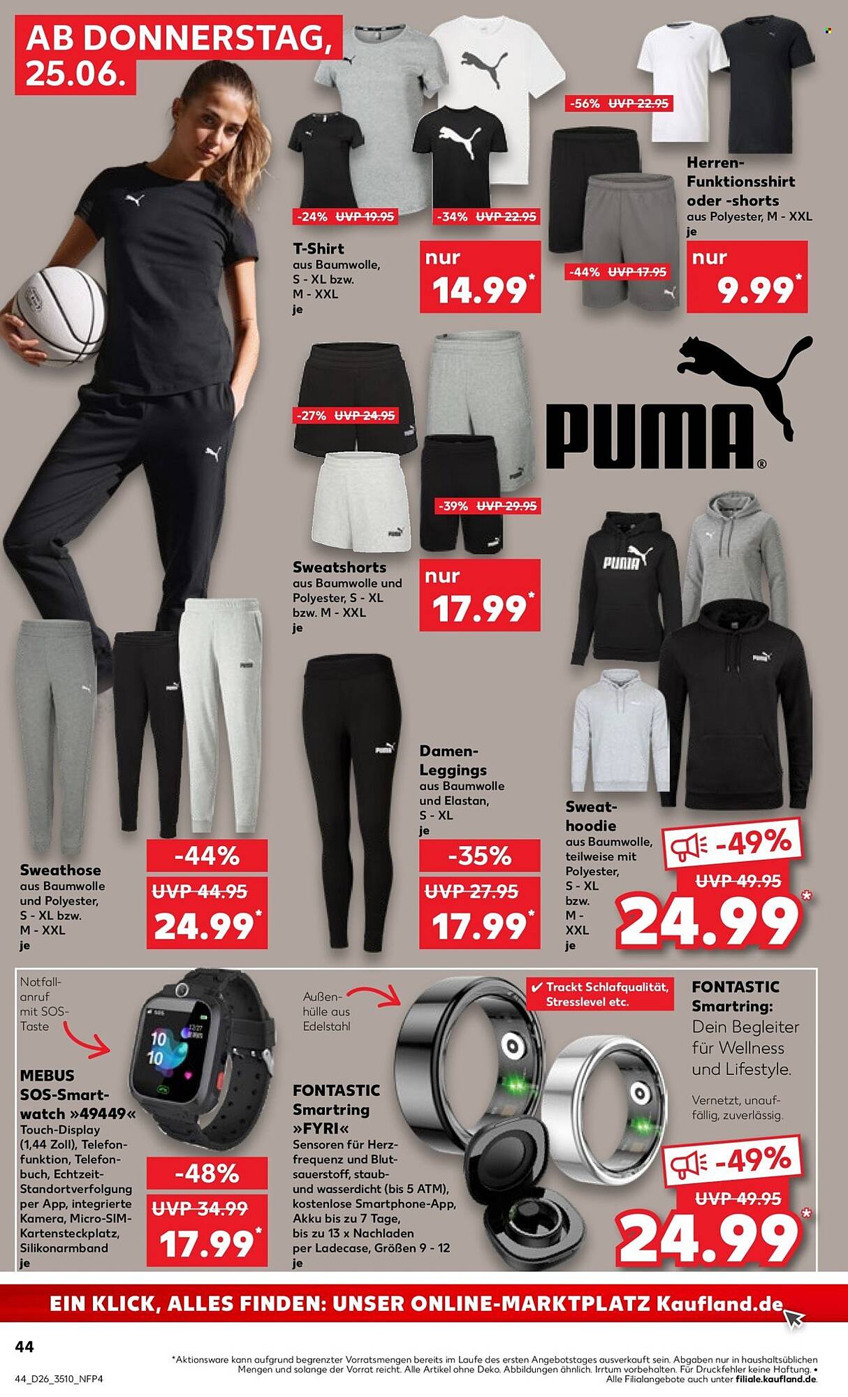 Kaufland Prospekt - Pagina 44