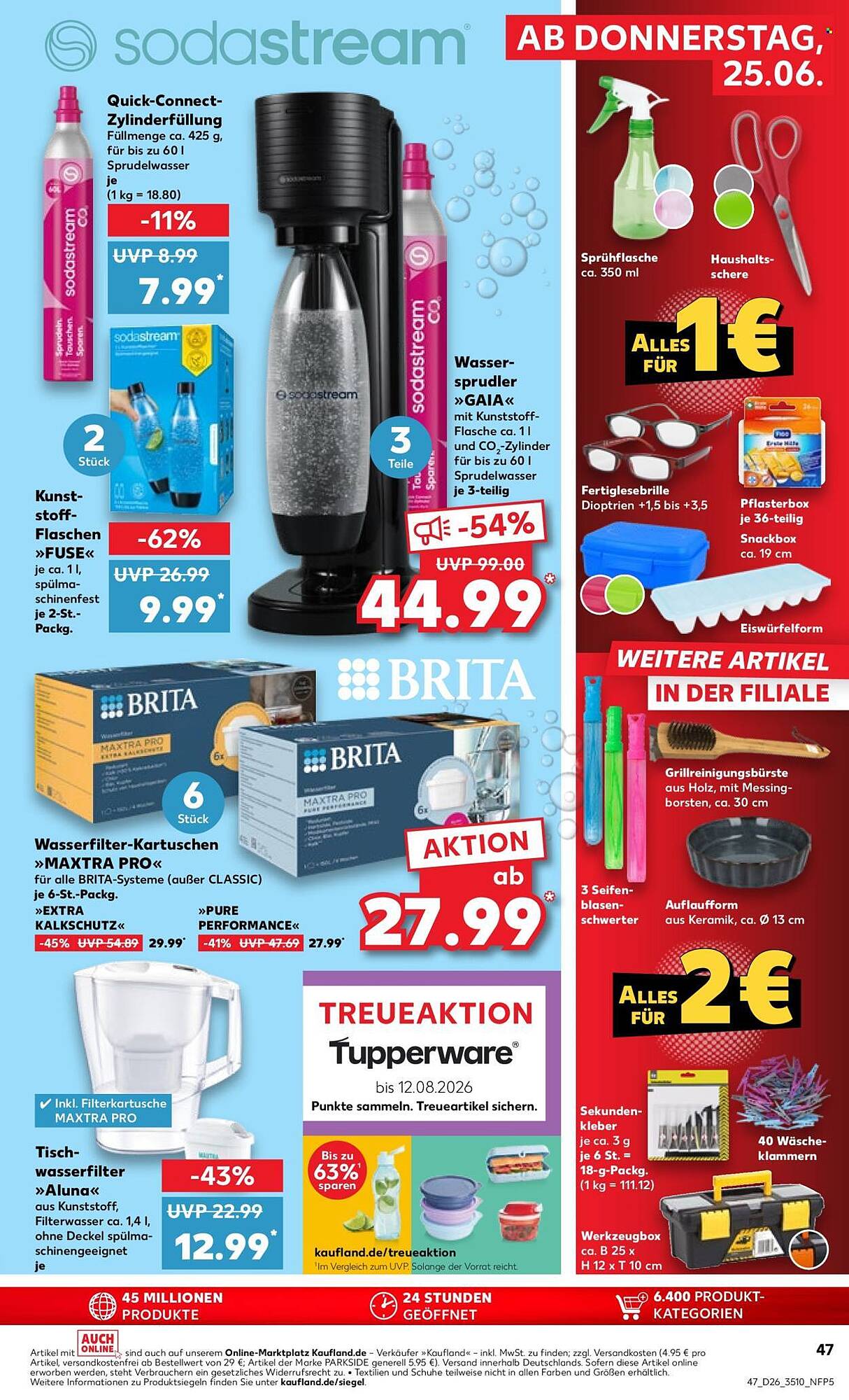 Kaufland Prospekt - Pagina 47