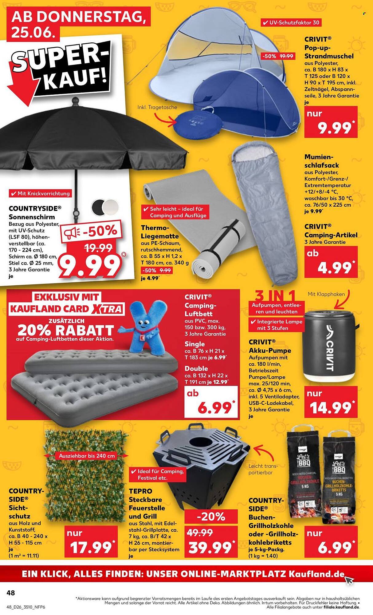 Kaufland Prospekt - Pagina 48