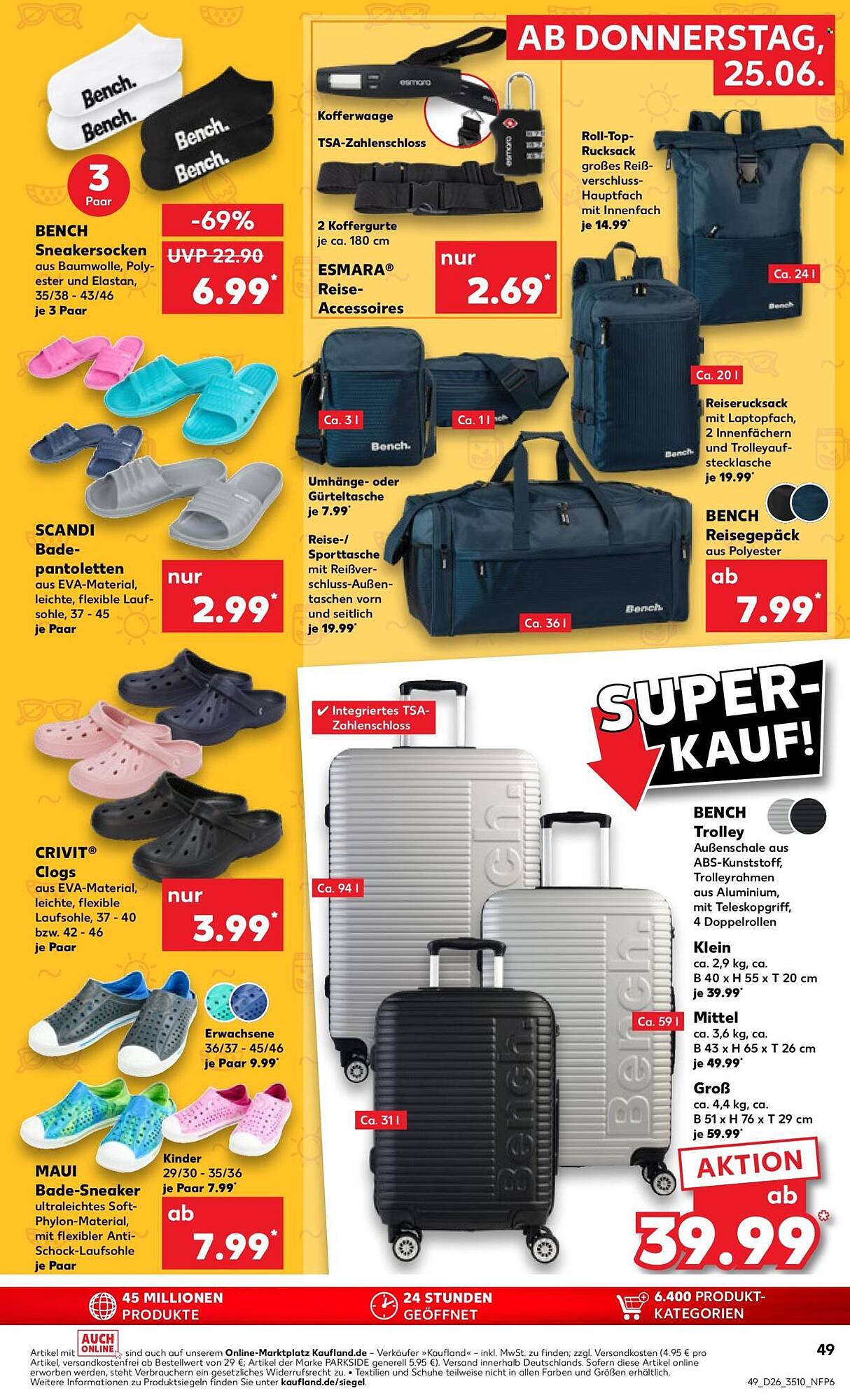 Kaufland Prospekt - Pagina 49
