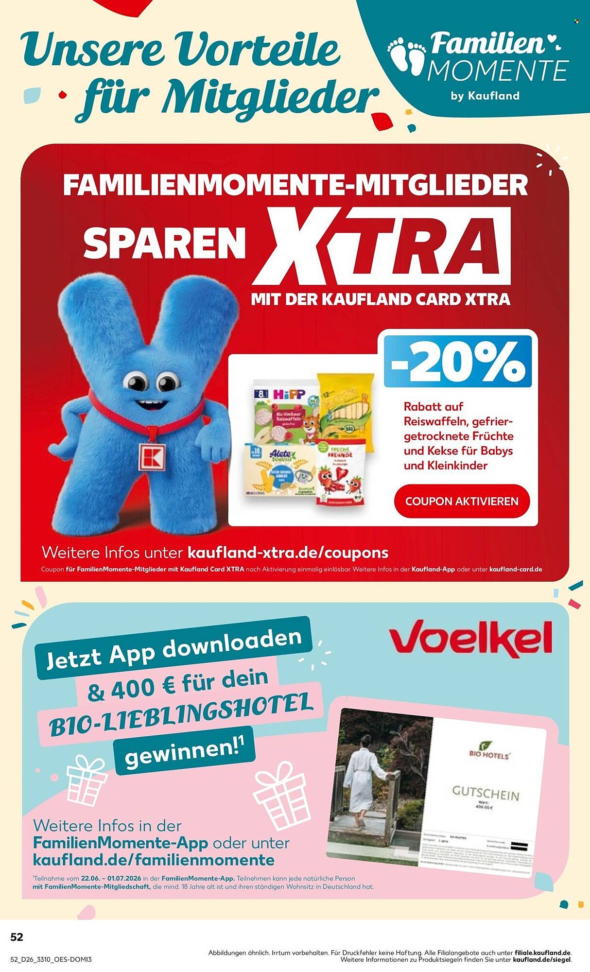 Kaufland Prospekt - Pagina 52