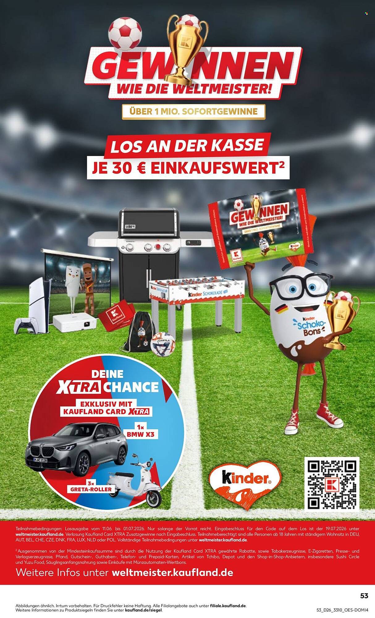 Kaufland Prospekt - Pagina 53