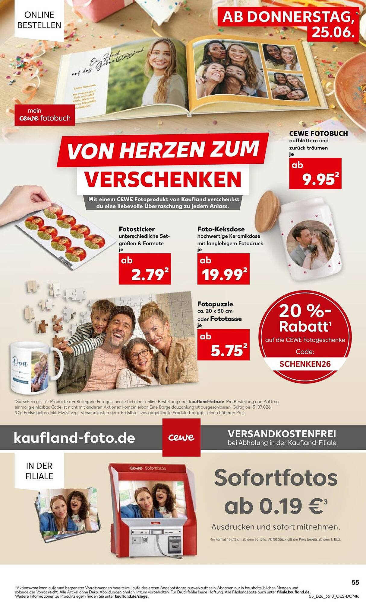Kaufland Prospekt - Pagina 55