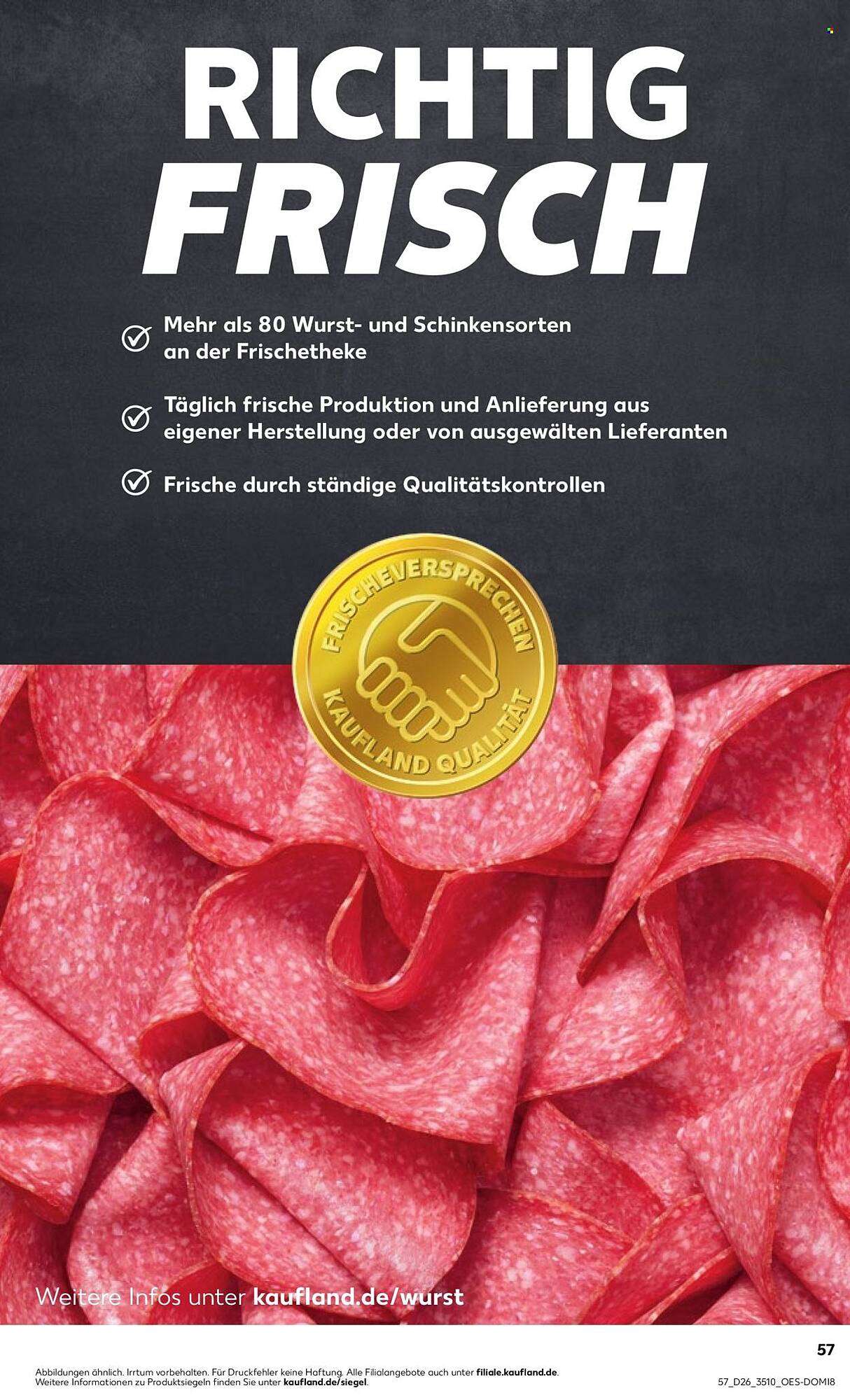 Kaufland Prospekt - Pagina 57