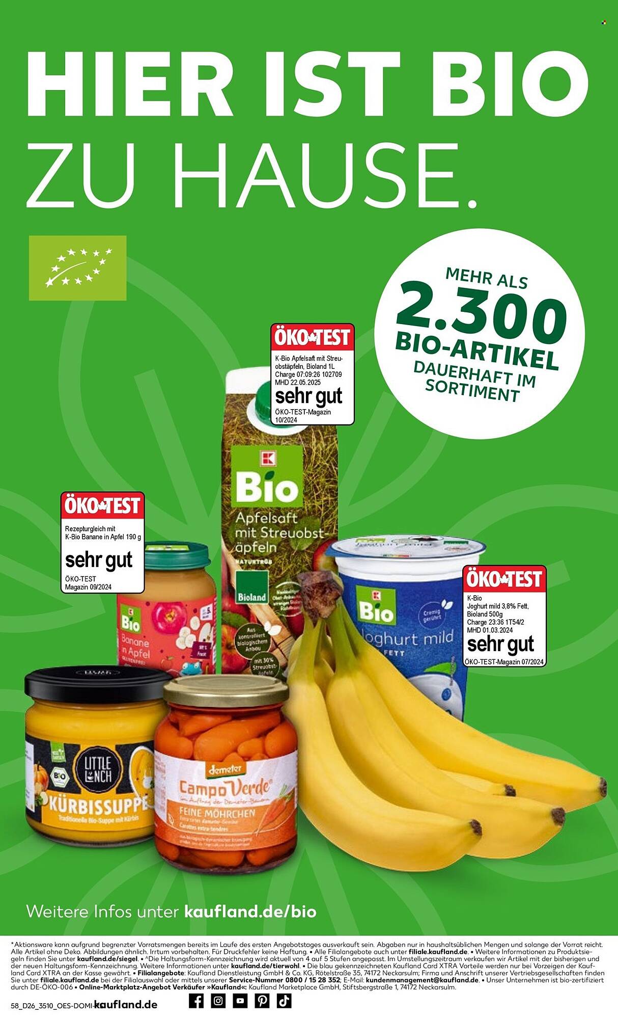 Kaufland Prospekt - Pagina 58
