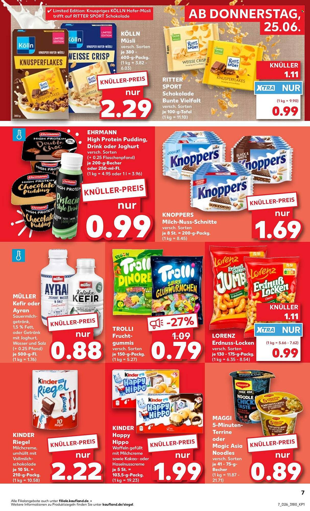 Kaufland Prospekt - Pagina 7
